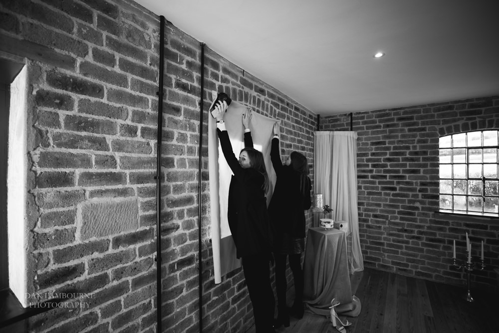 till death do us party BTS blog BW_26.JPG