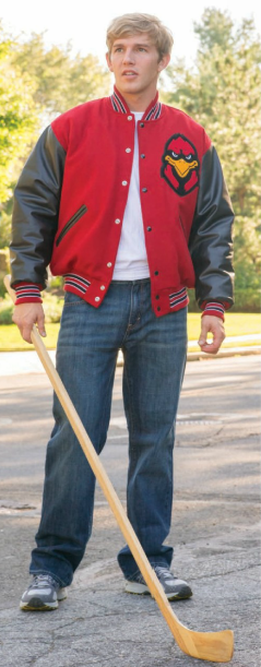 Varsity Jackets For Men