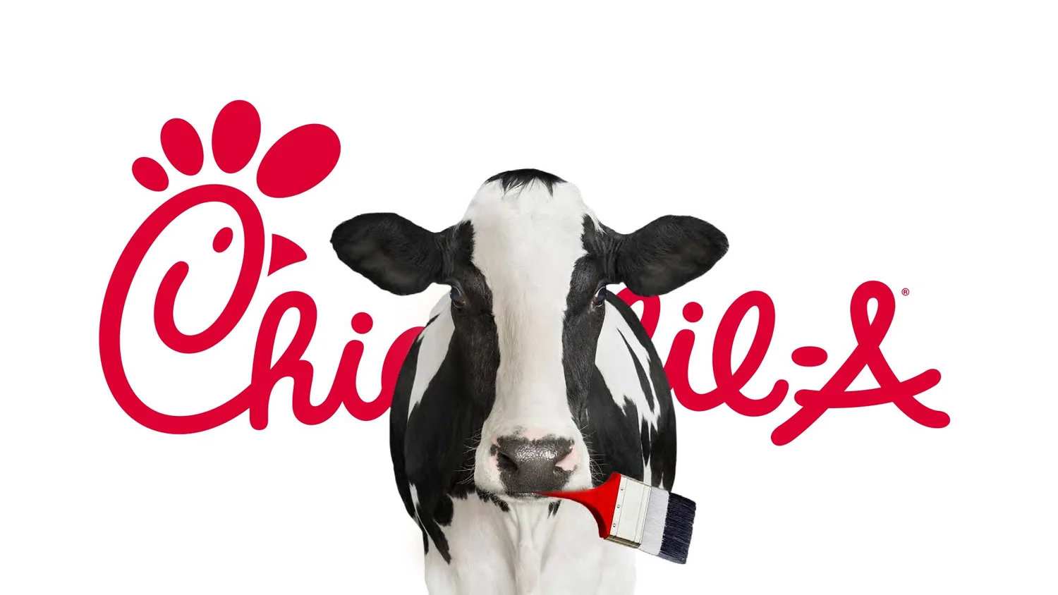 Chick Fil A Logo Cow Clip Art Library