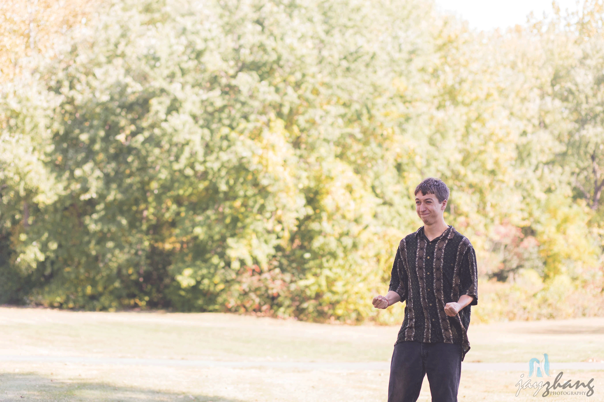 "Don't Worry too much about whatever life might throw at you. Remember, you can take it." - James VanBebber