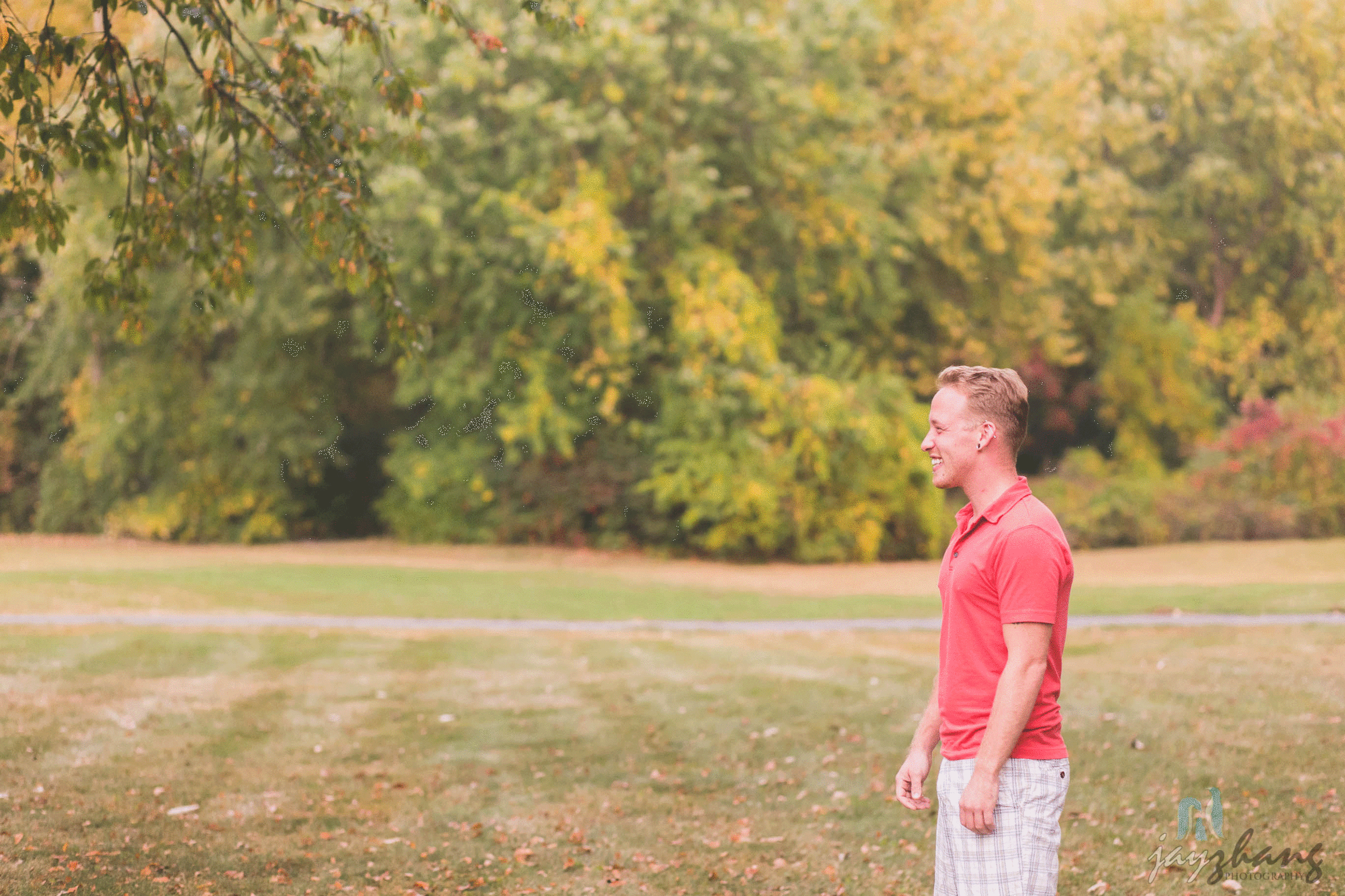 "It's your moment, don't let someone take it from you. Seize it."