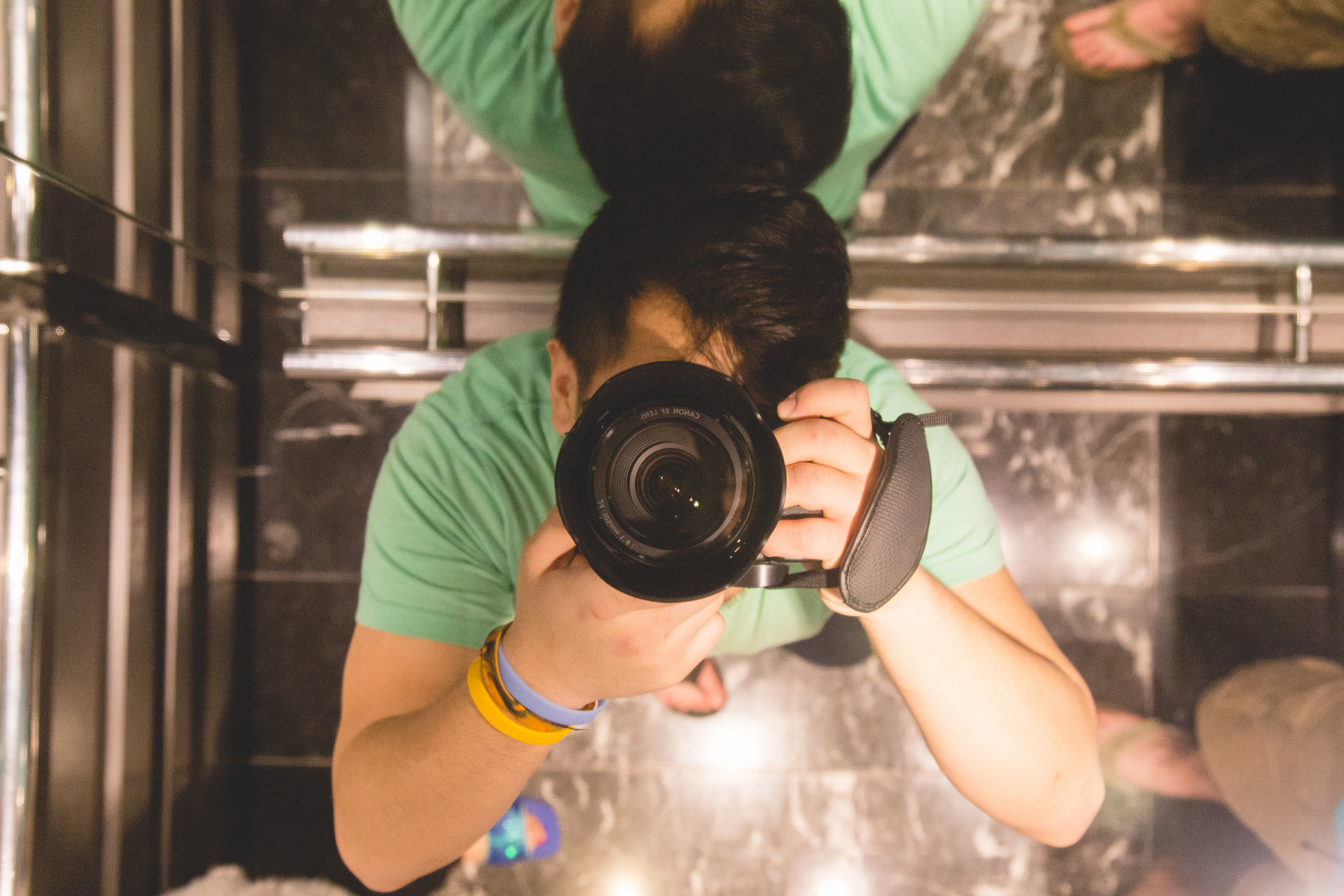 Day 53 /365 - House of Mirrors