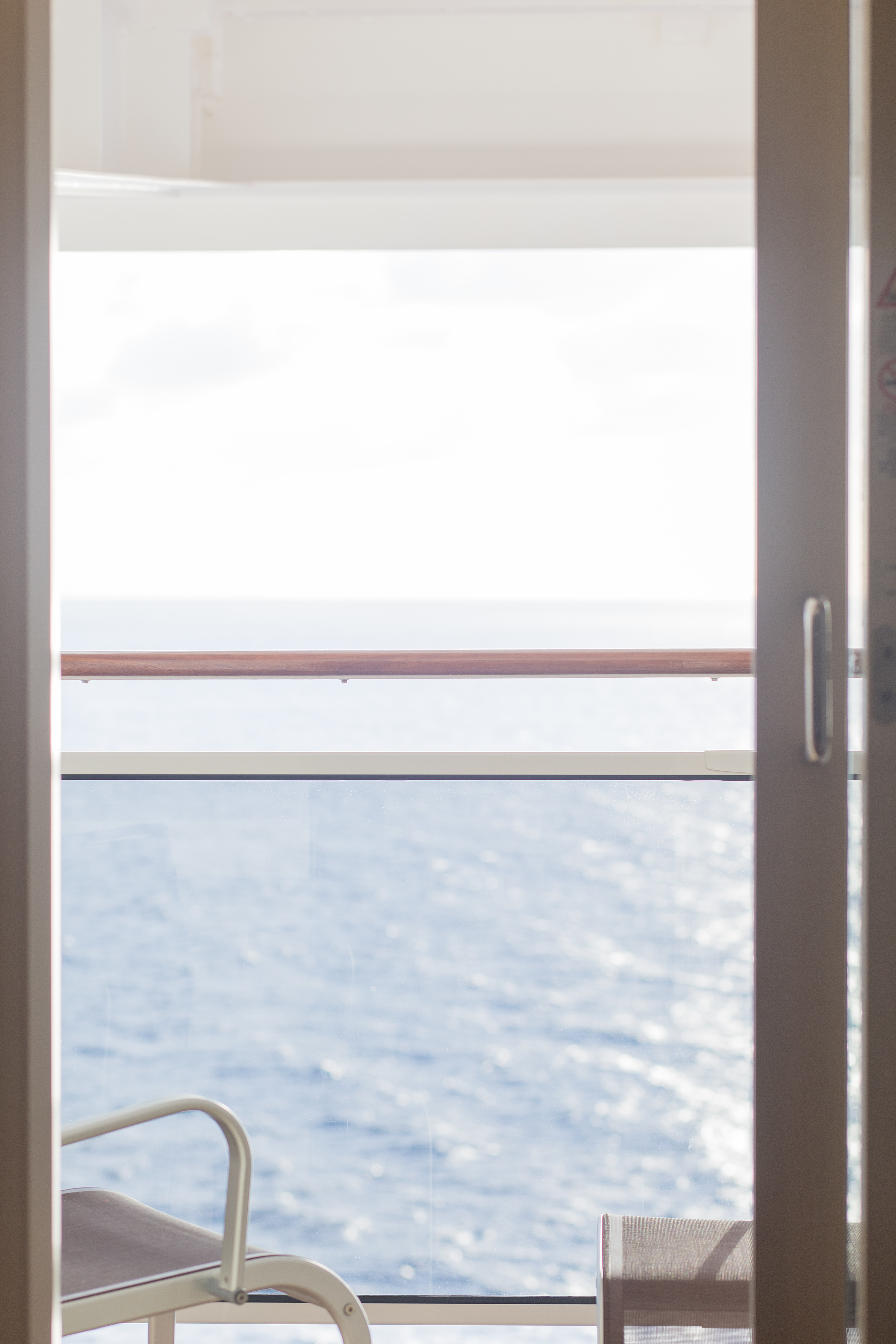 Day 54/365 - Day at Sea