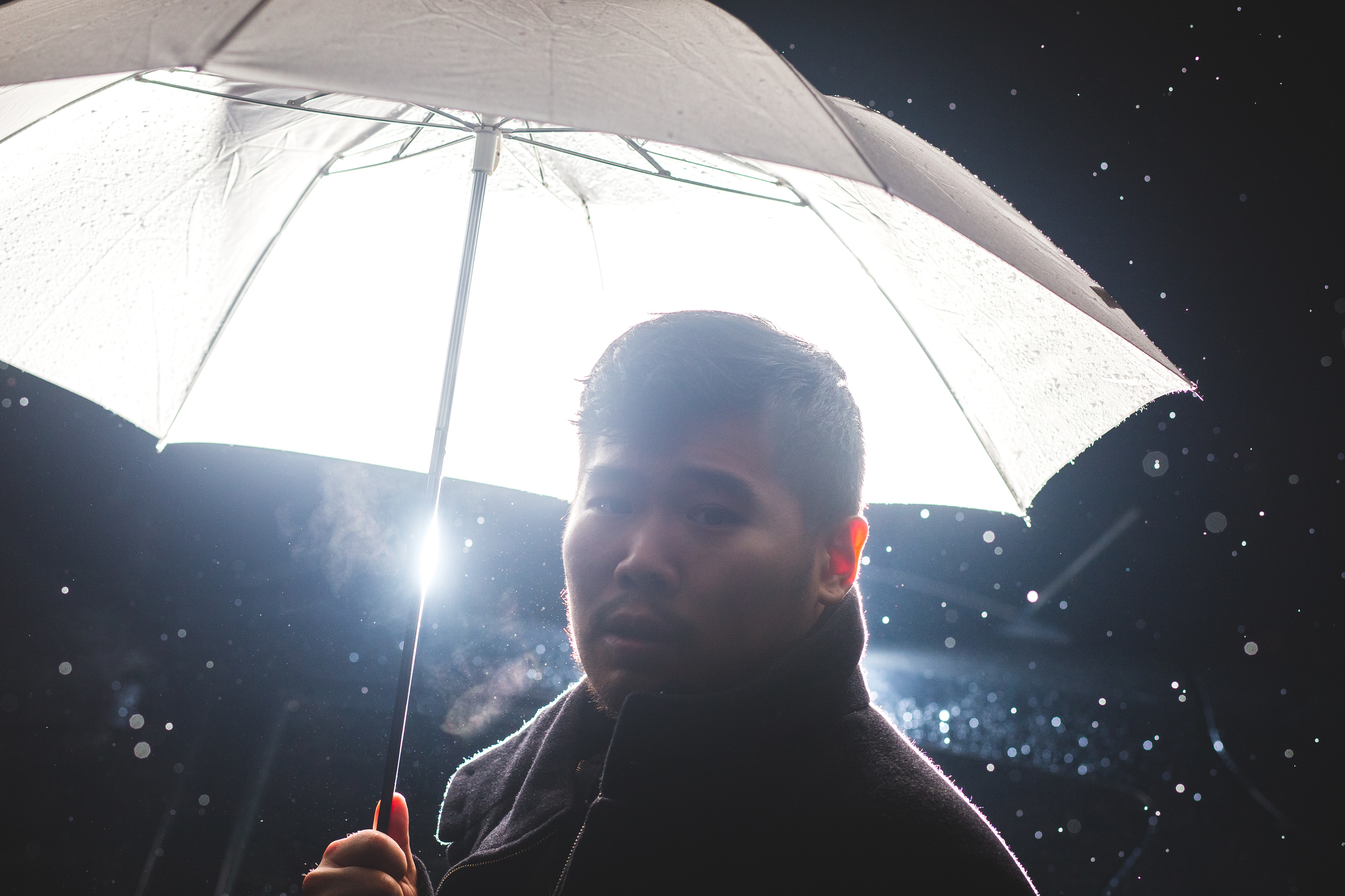 Day 93/365 - Rain Shadows