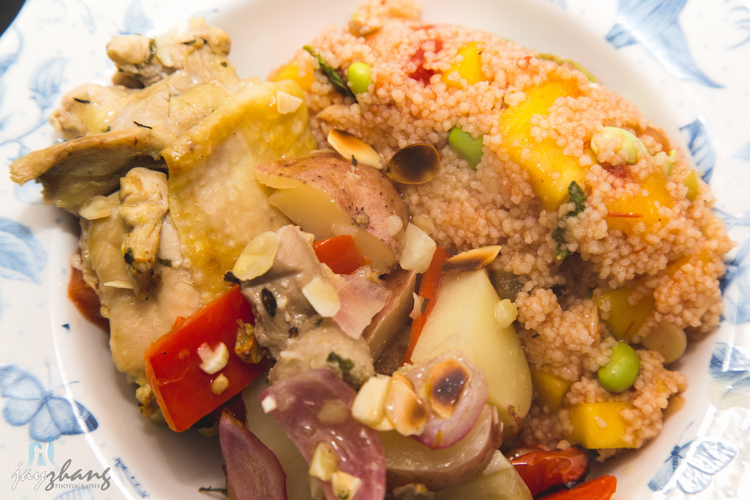 Day 175 - Summer Dinner
