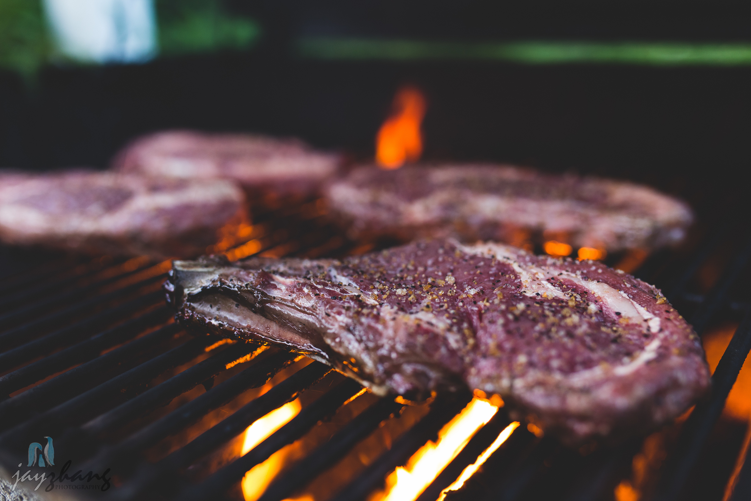 Day 239 - Cowboy Steak