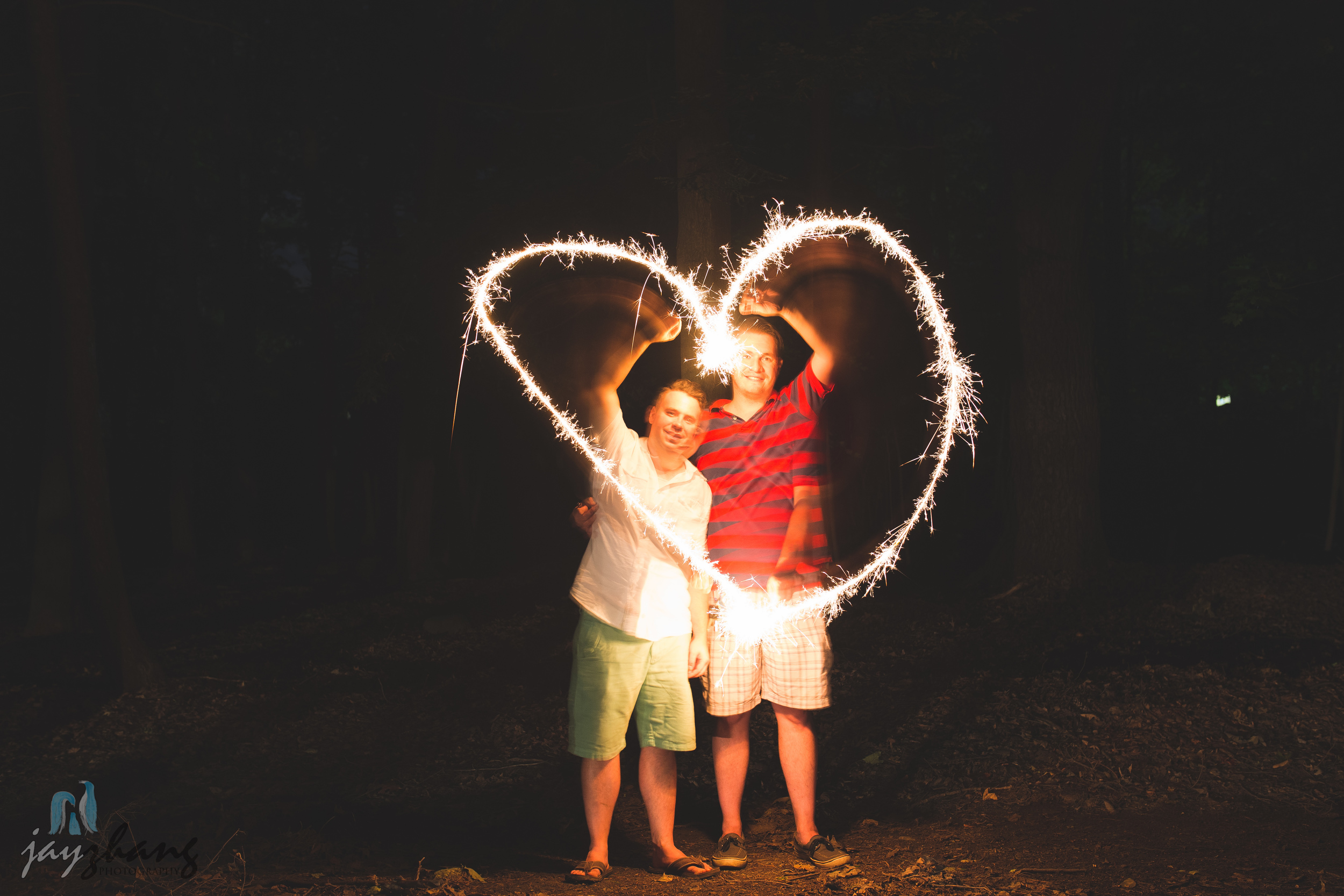 Day 243 - Spakrling Love
