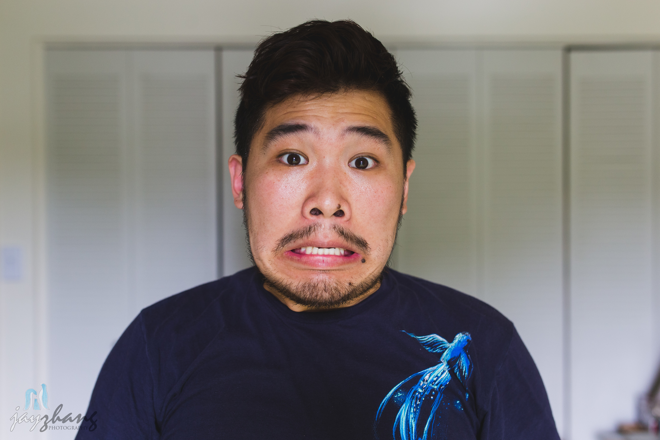 Day 261 - Embarassed