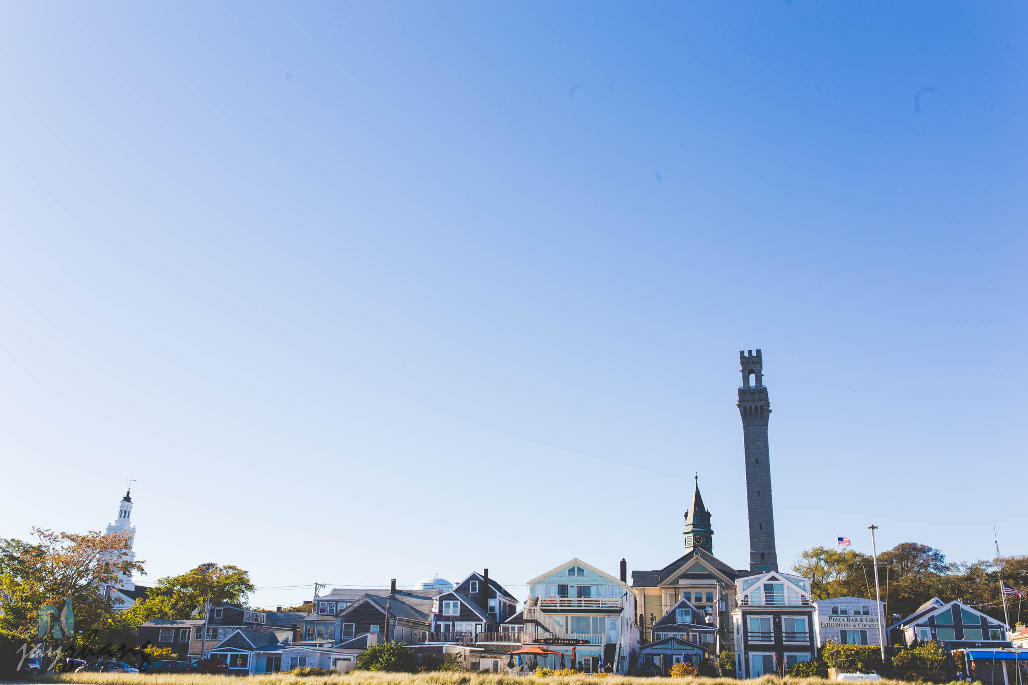 Day 289 - Out on the Ptown