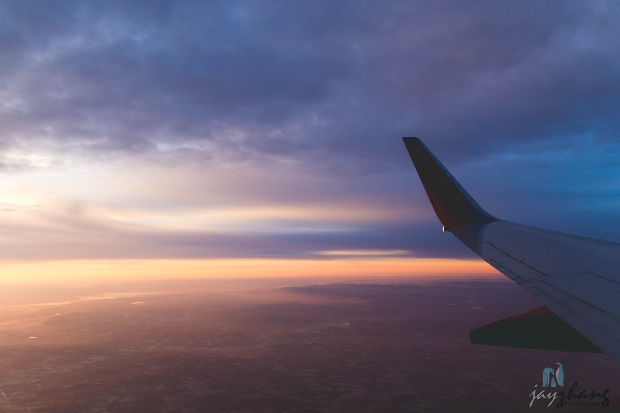 Day 296 - Racing the Sunrise