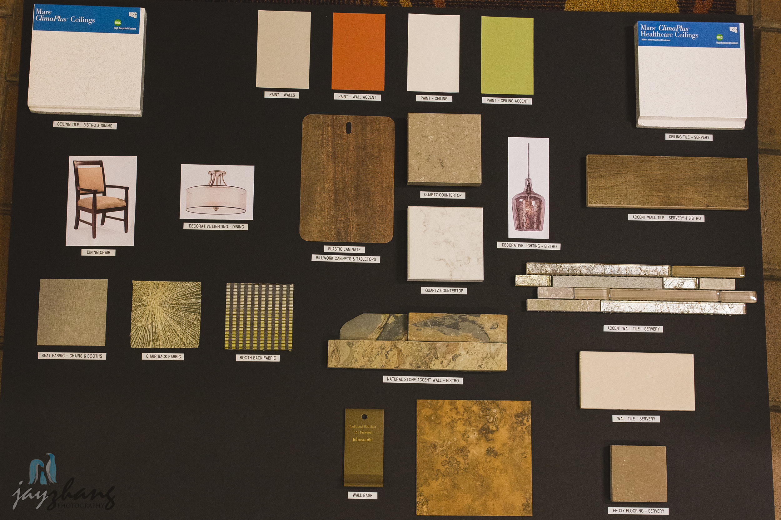 Day 315 - Finish Boards
