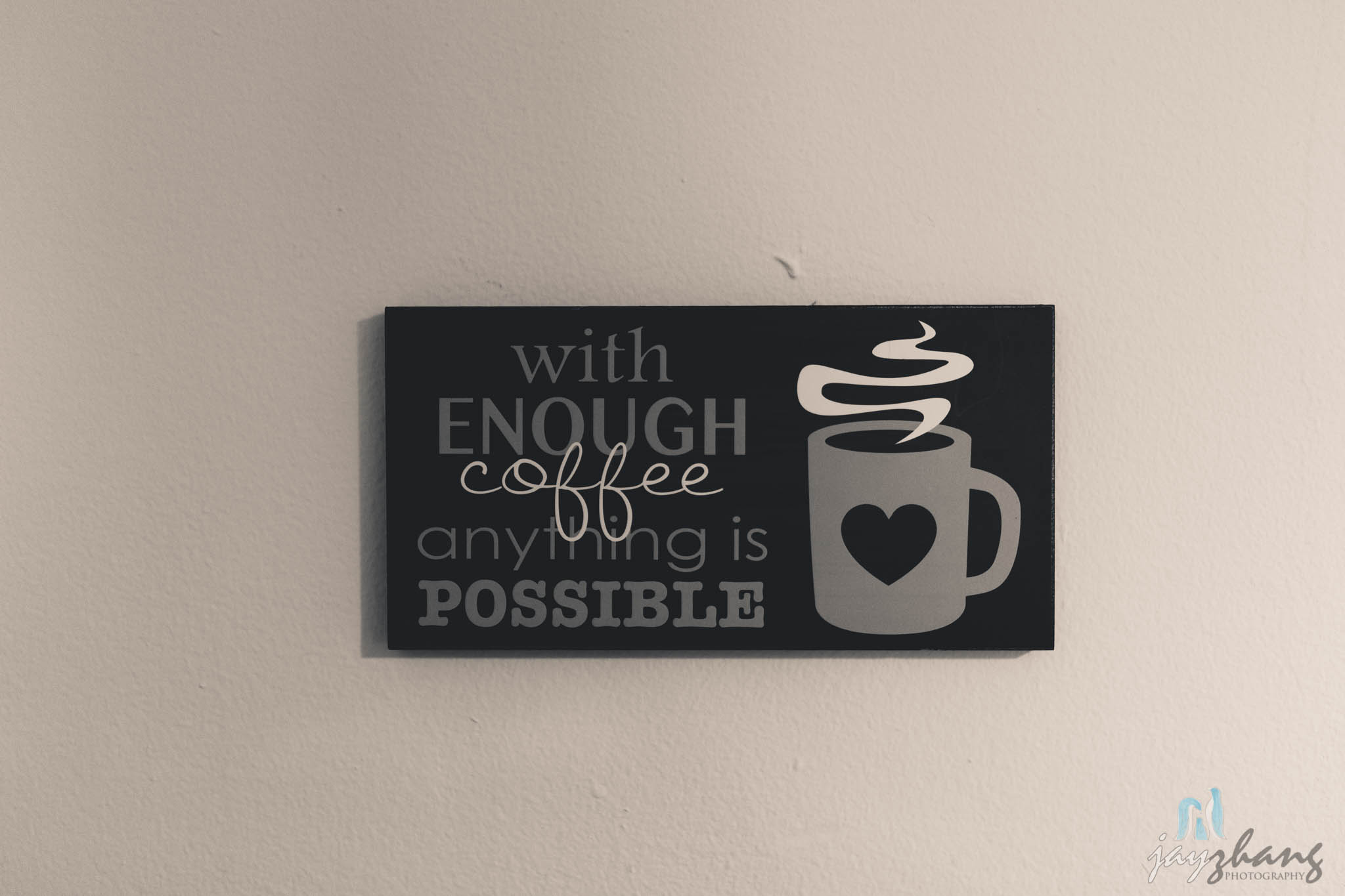 Day 317 - Enough Coffee