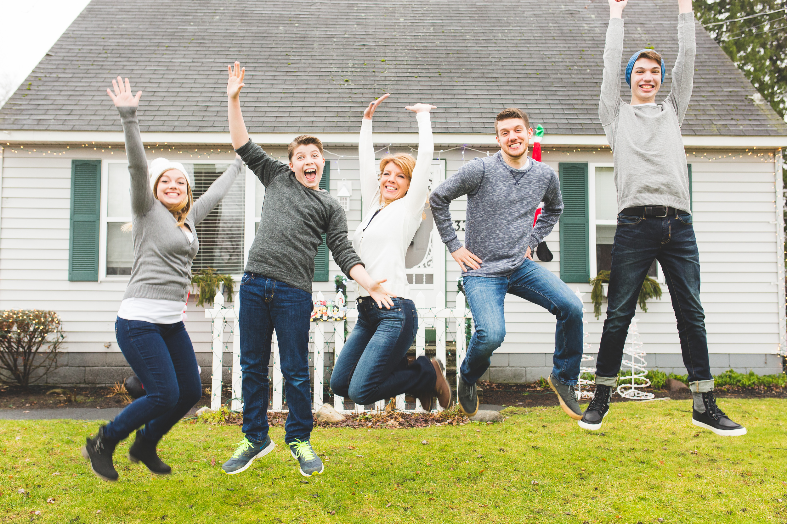 Degener Family Lifestyle Photos