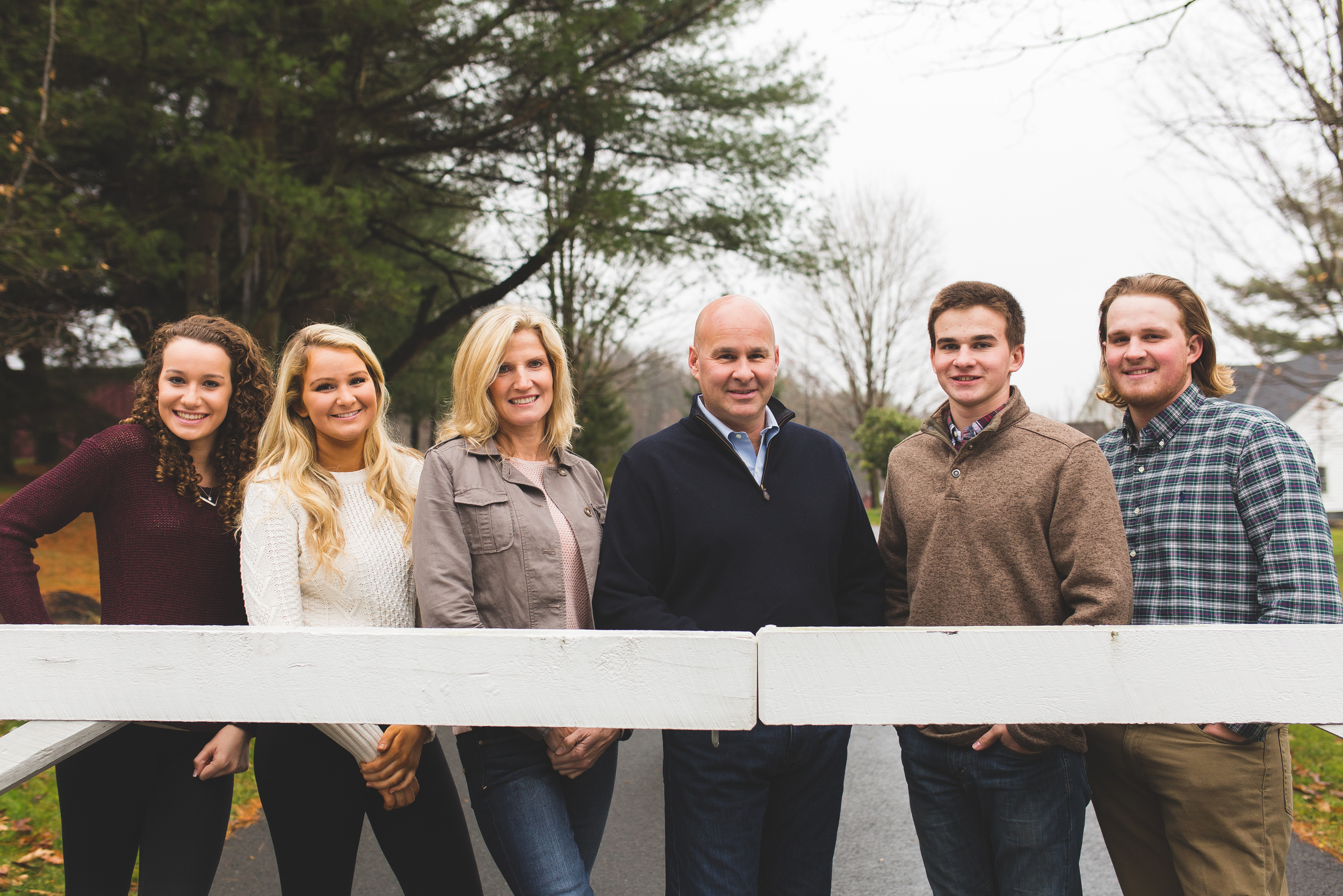 Benson Family In-Home Lifestlye Photos