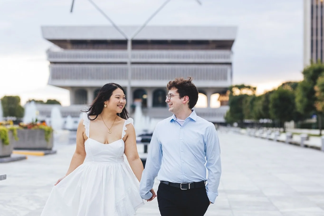 Your skin, oh yeah, your skin, and bones
Turn into something beautiful
And you know, you know I love you so
You know I love you so