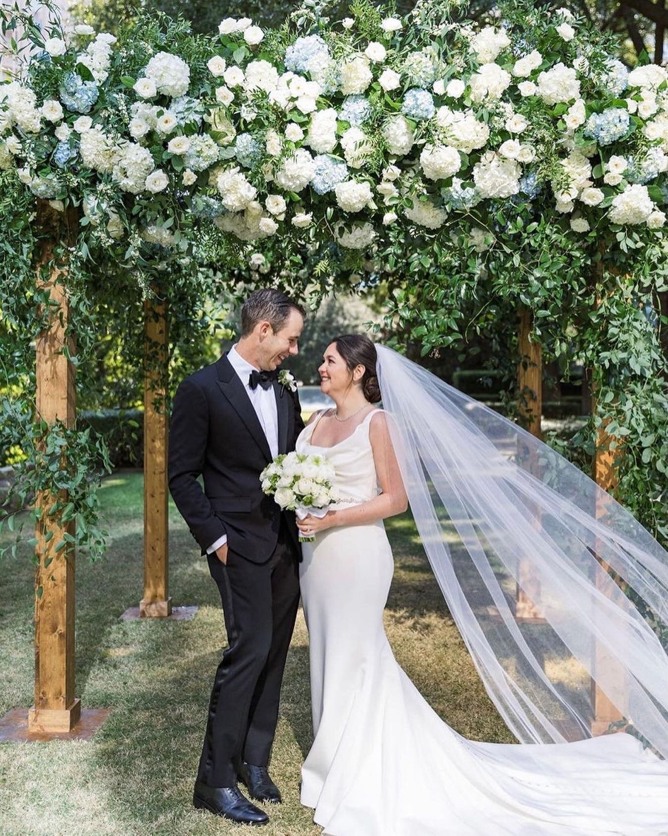 Ready to make memories to last a lifetime? Let's chat about how we can make that happen. Link in bio to connect with our team to start planning today! PC: @neimanmarcusbridal