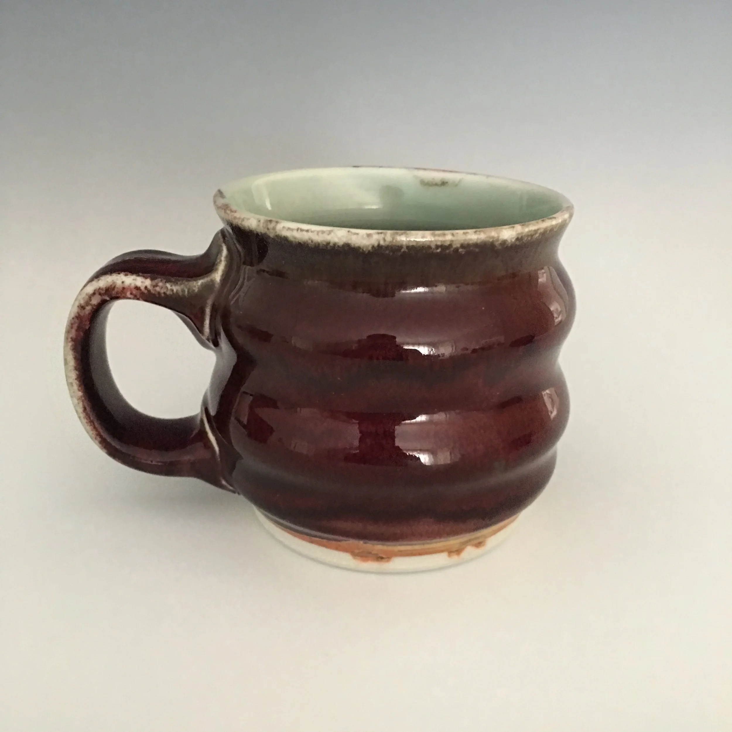 porcelain mug