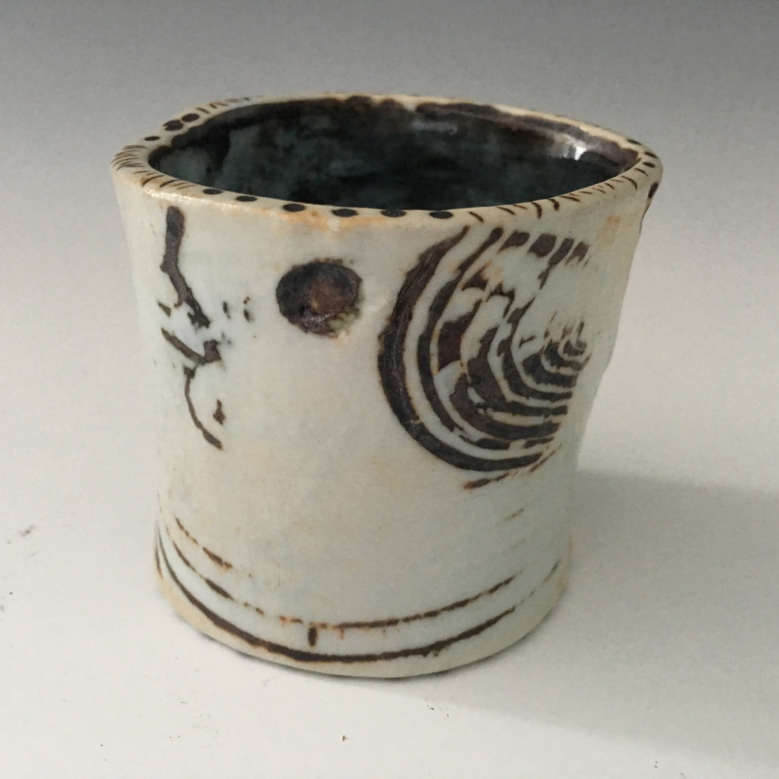 porcelain bangle bracelet