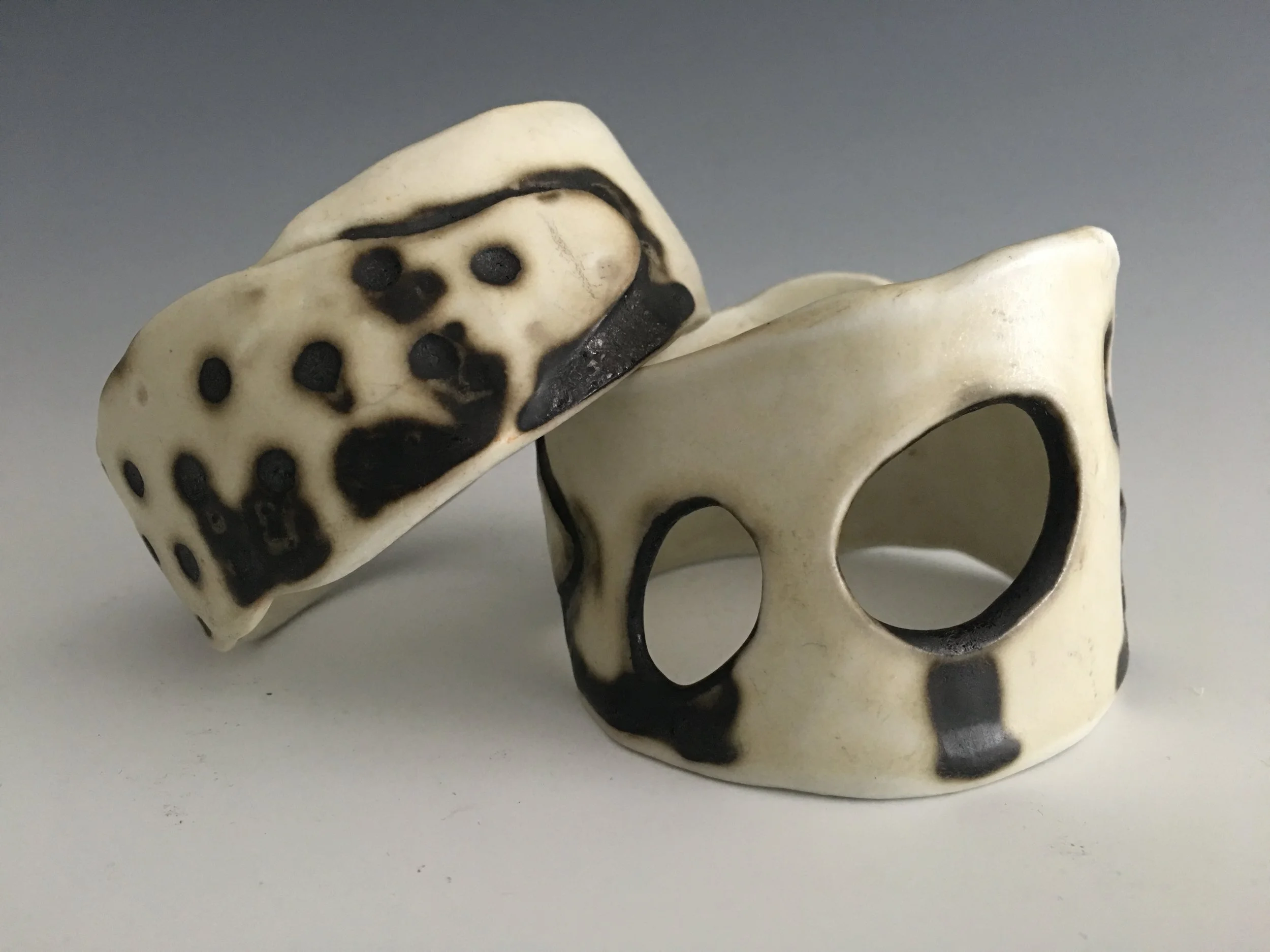 porcelain bangle bracelets 