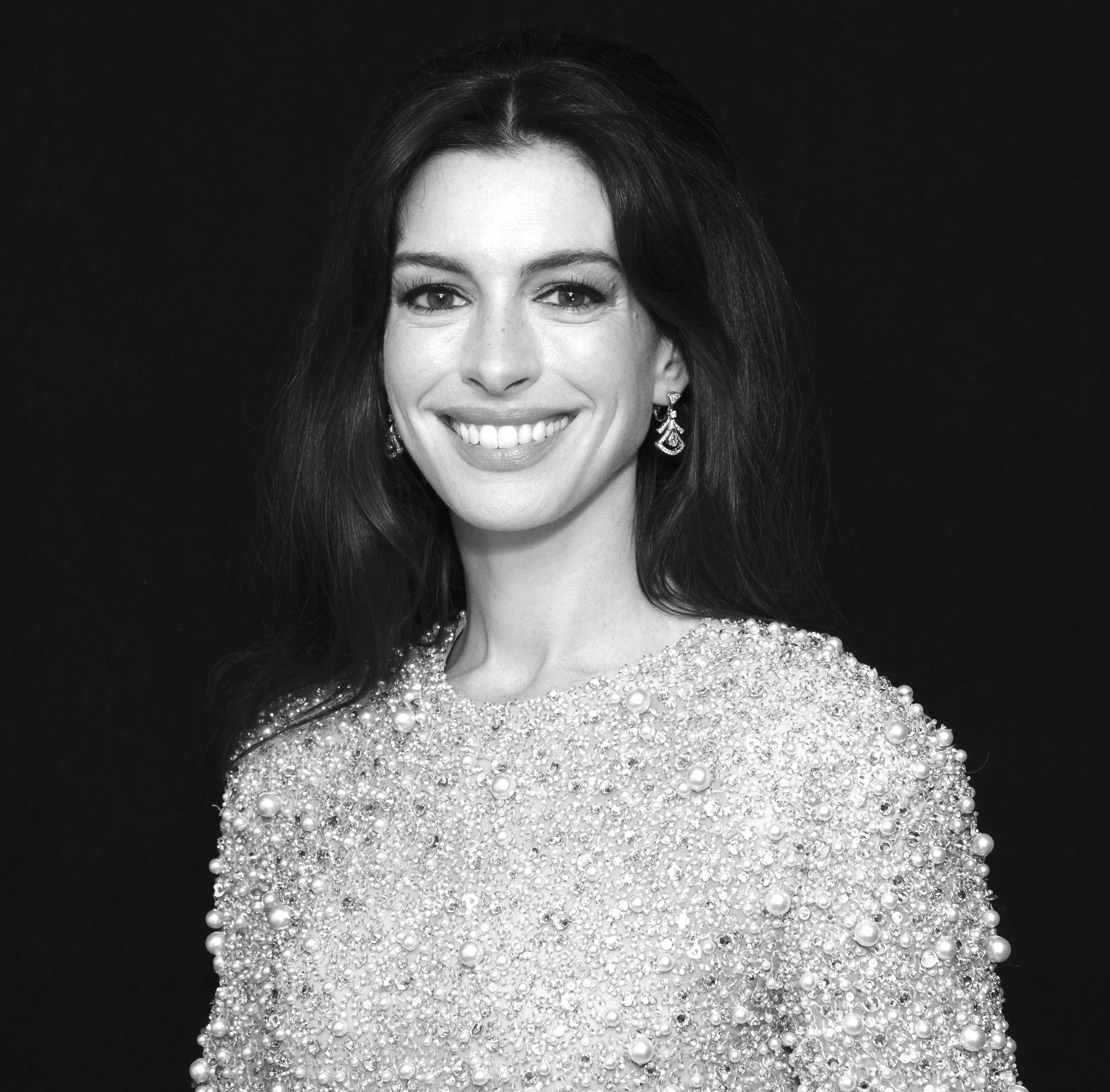 Anne Hathaway, NYFF 2012
