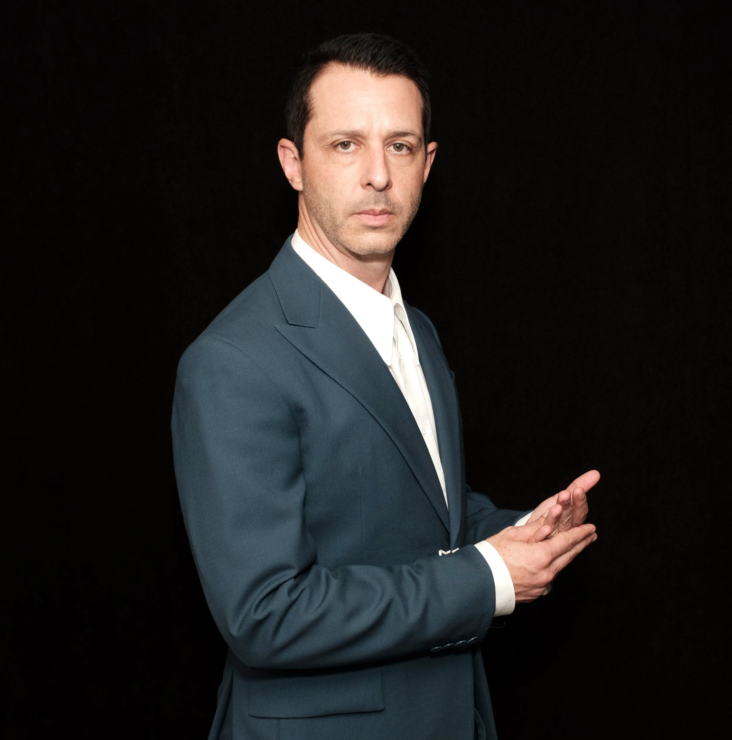 Jeremy Strong, NYFF 2022
