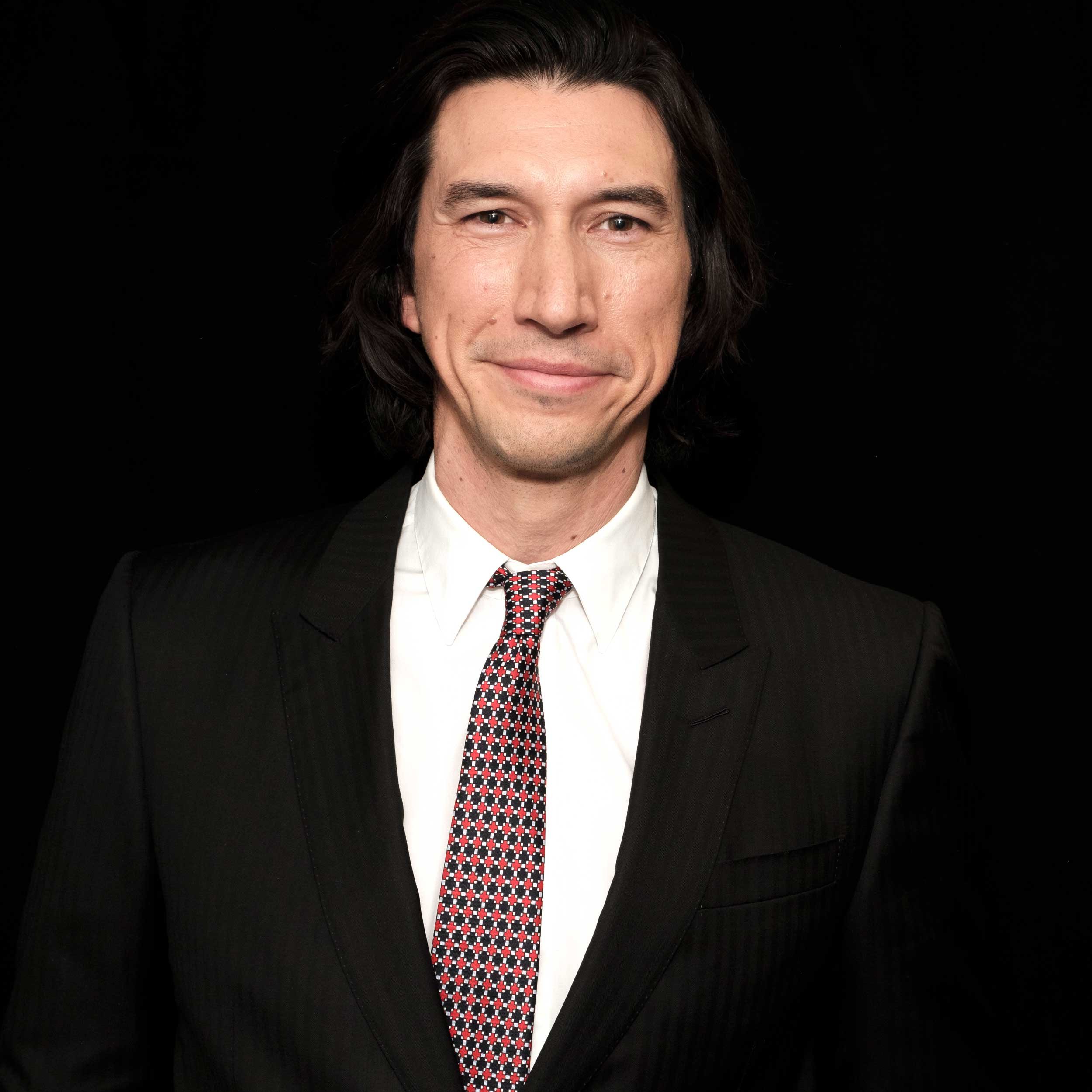Adam Driver NYFF 2023