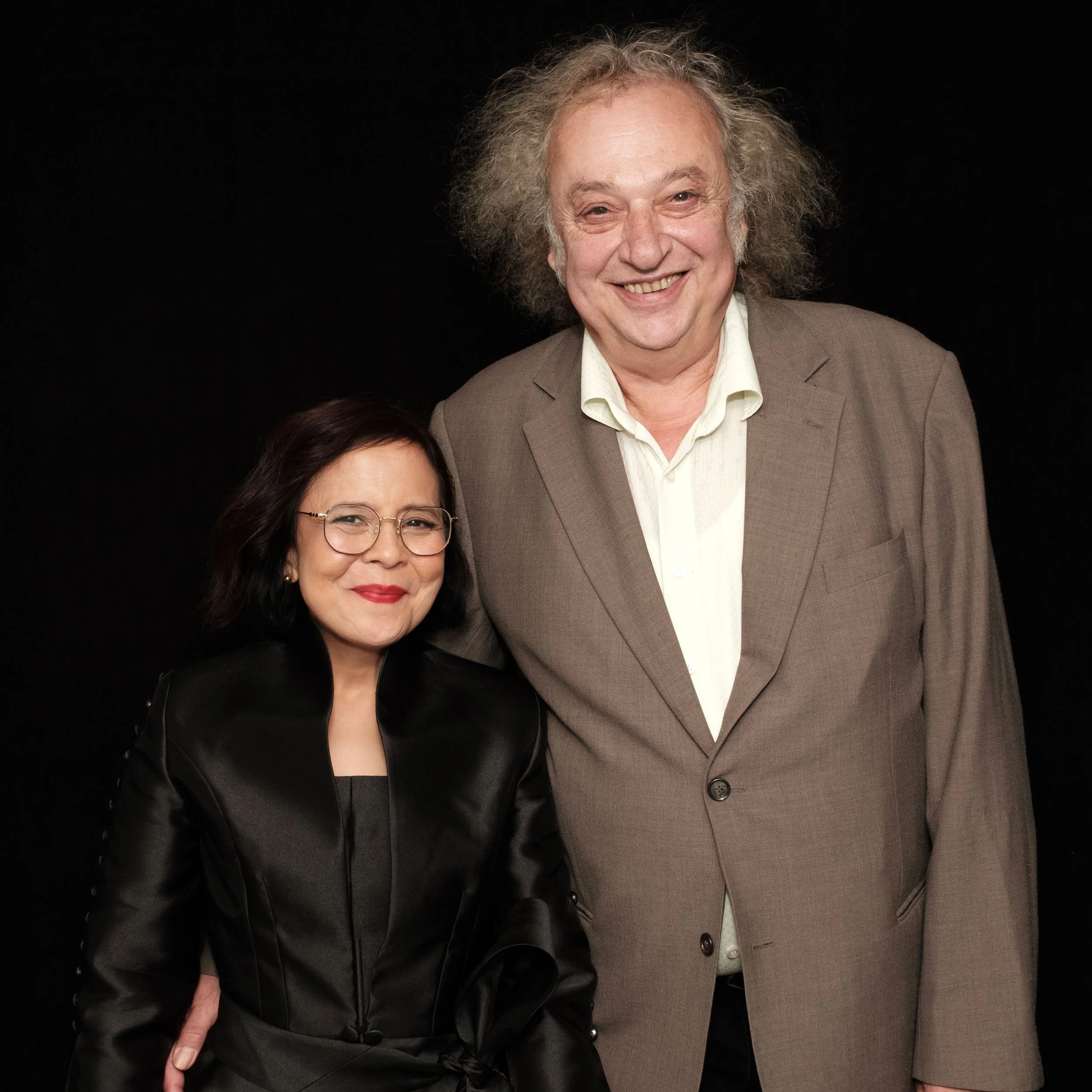 Dolly De Leon, Zlatko Buric, NYFF 2022