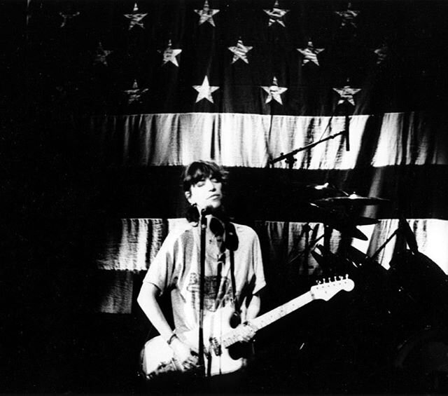 For Flag Day. Patti Smith, 1979 Palladium NYC, Wave Tour 📷&copy;️GODLIS