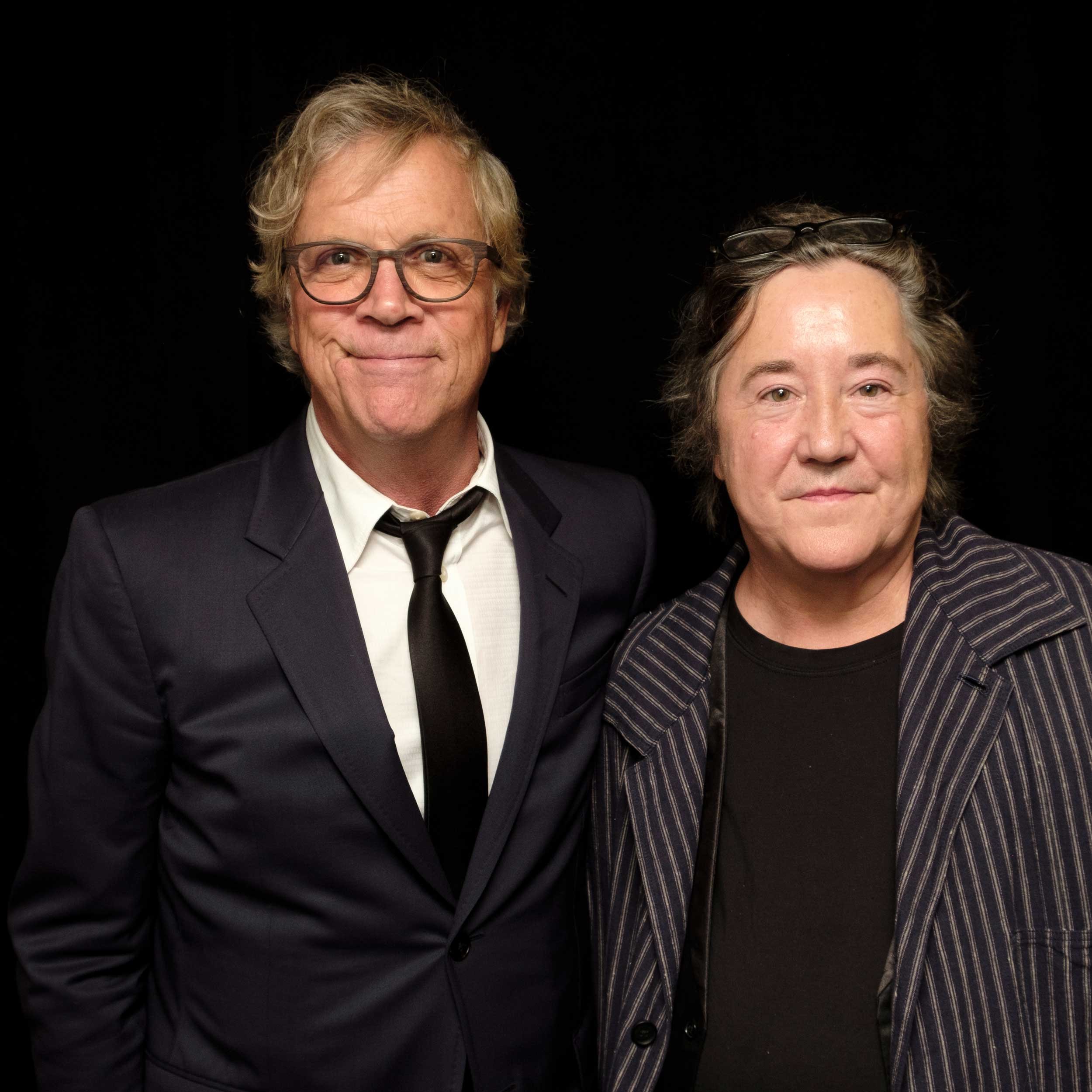Todd Haynes, Christine Vachon NYFF 2023