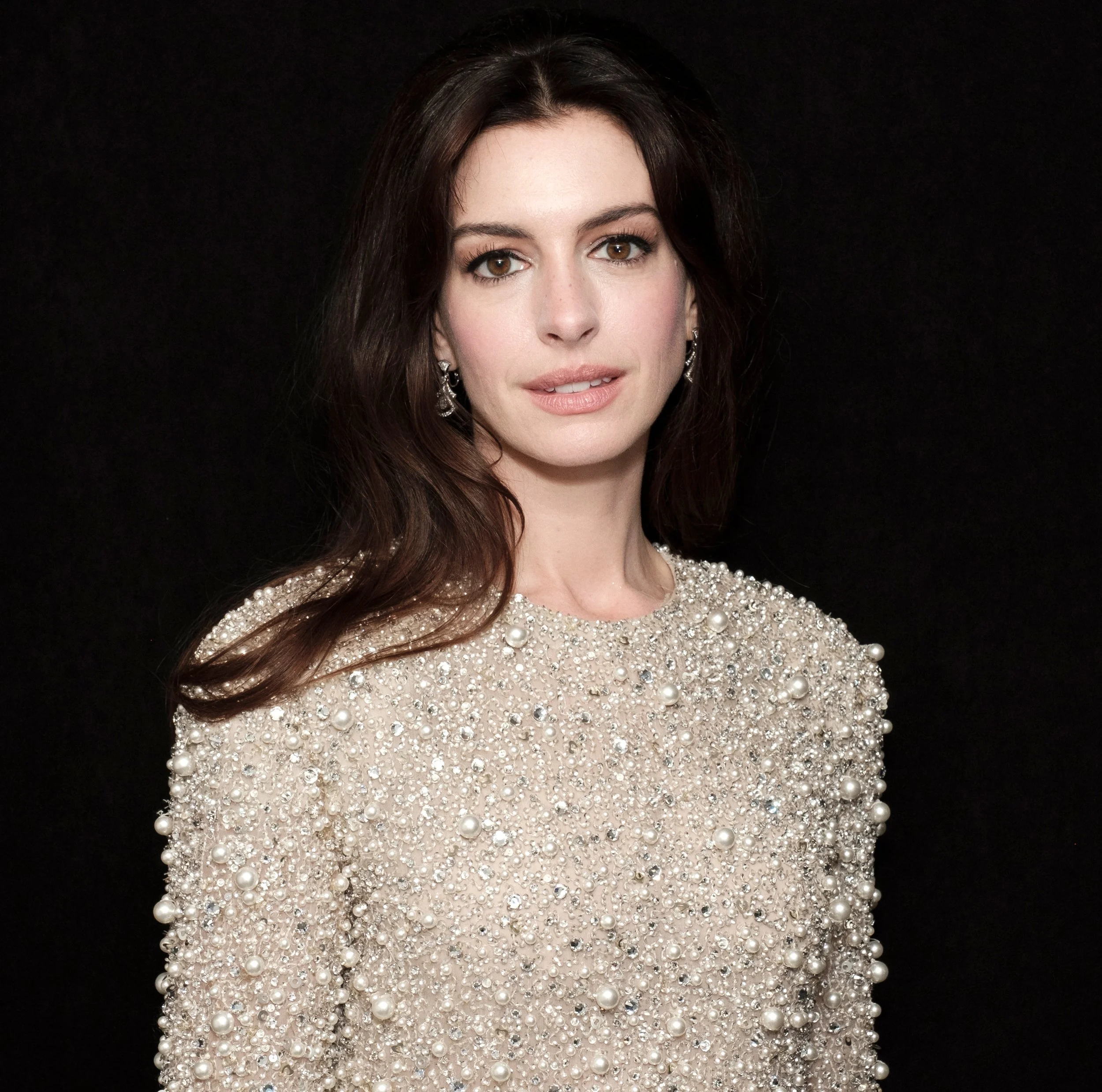 Anne Hathaway, NYFF 2012
