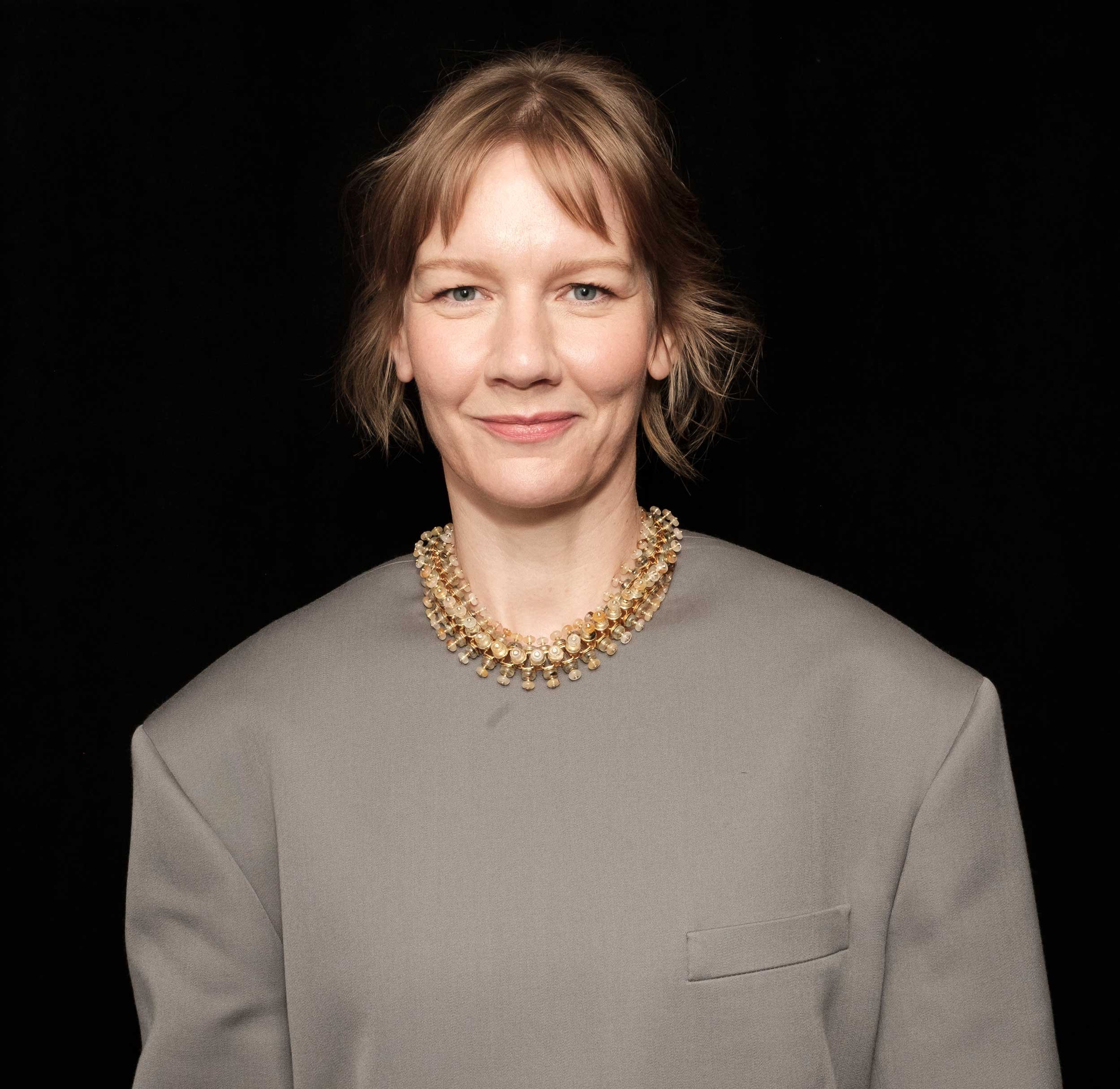 Sandra Huller NYFF 2023