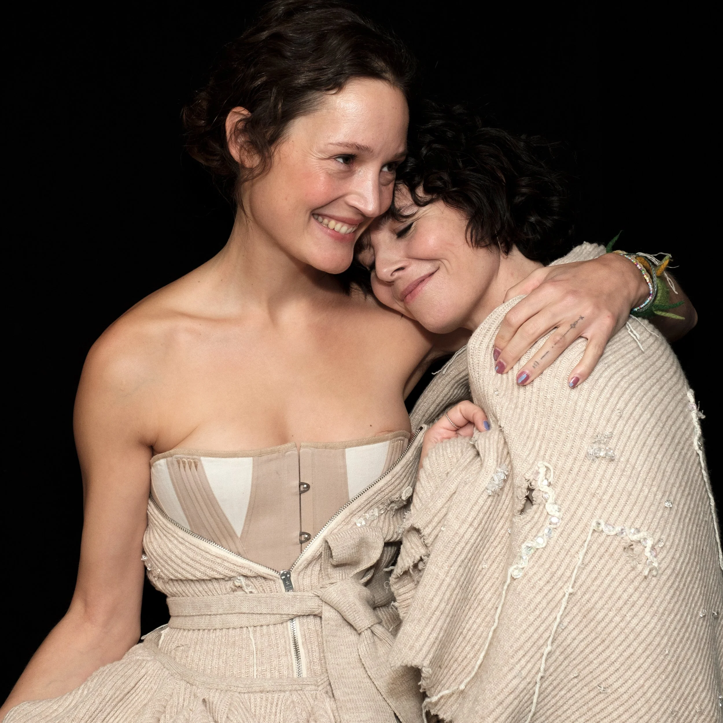 Vicky Krieps + Marie Kreutzer, NYFF 2022