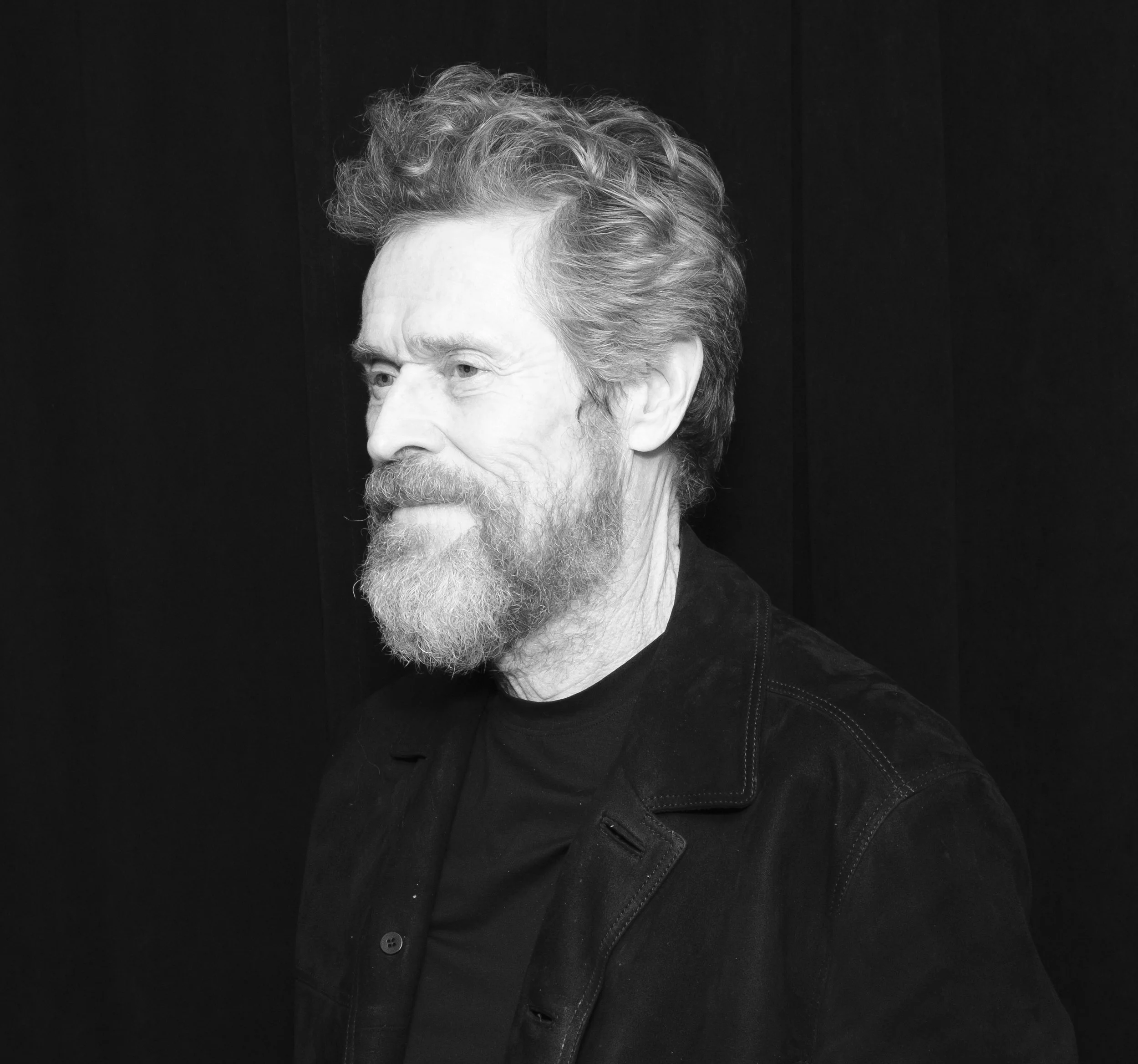 Willem Dafoe, NYFF 2025