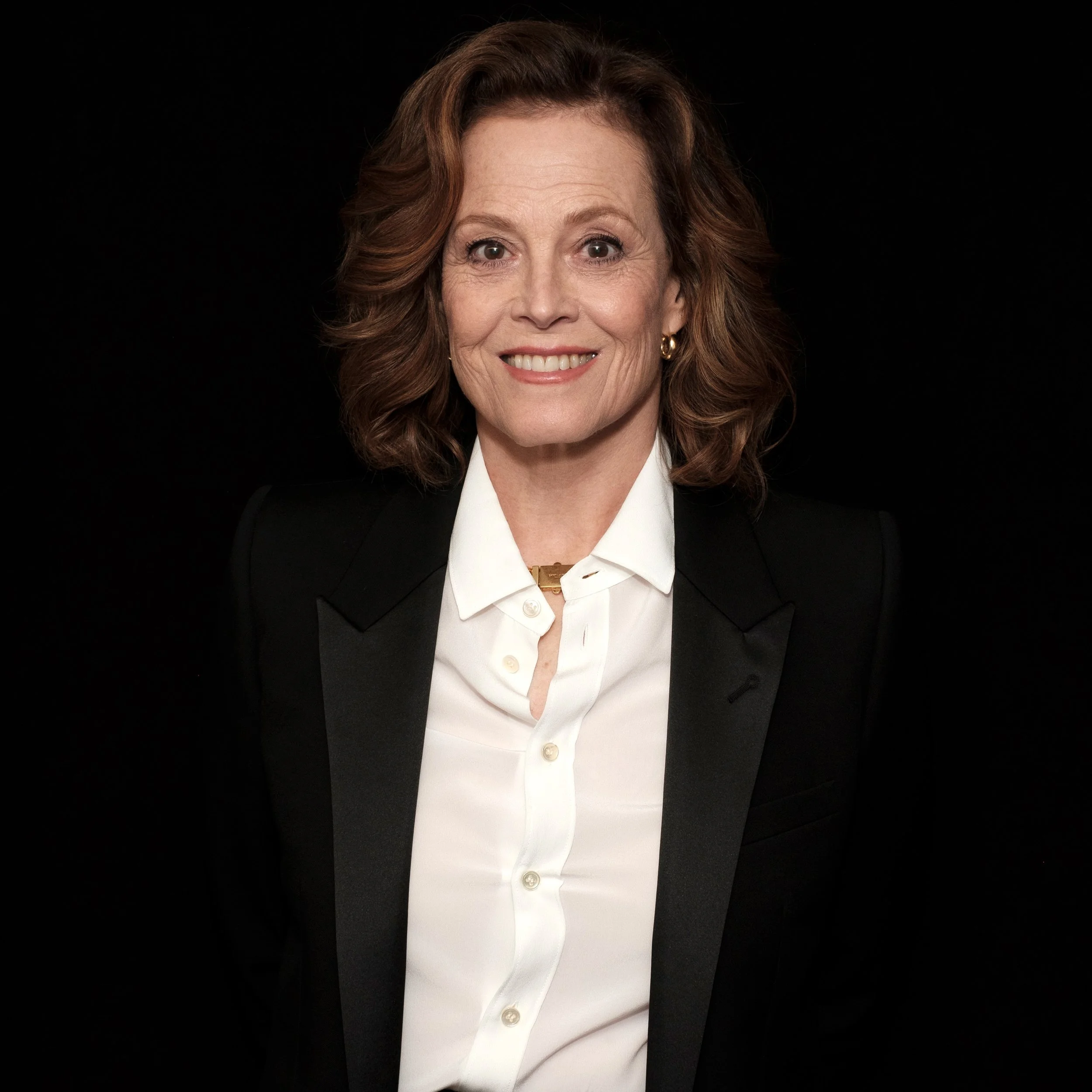 Sigourney Weaver NYFF 2022