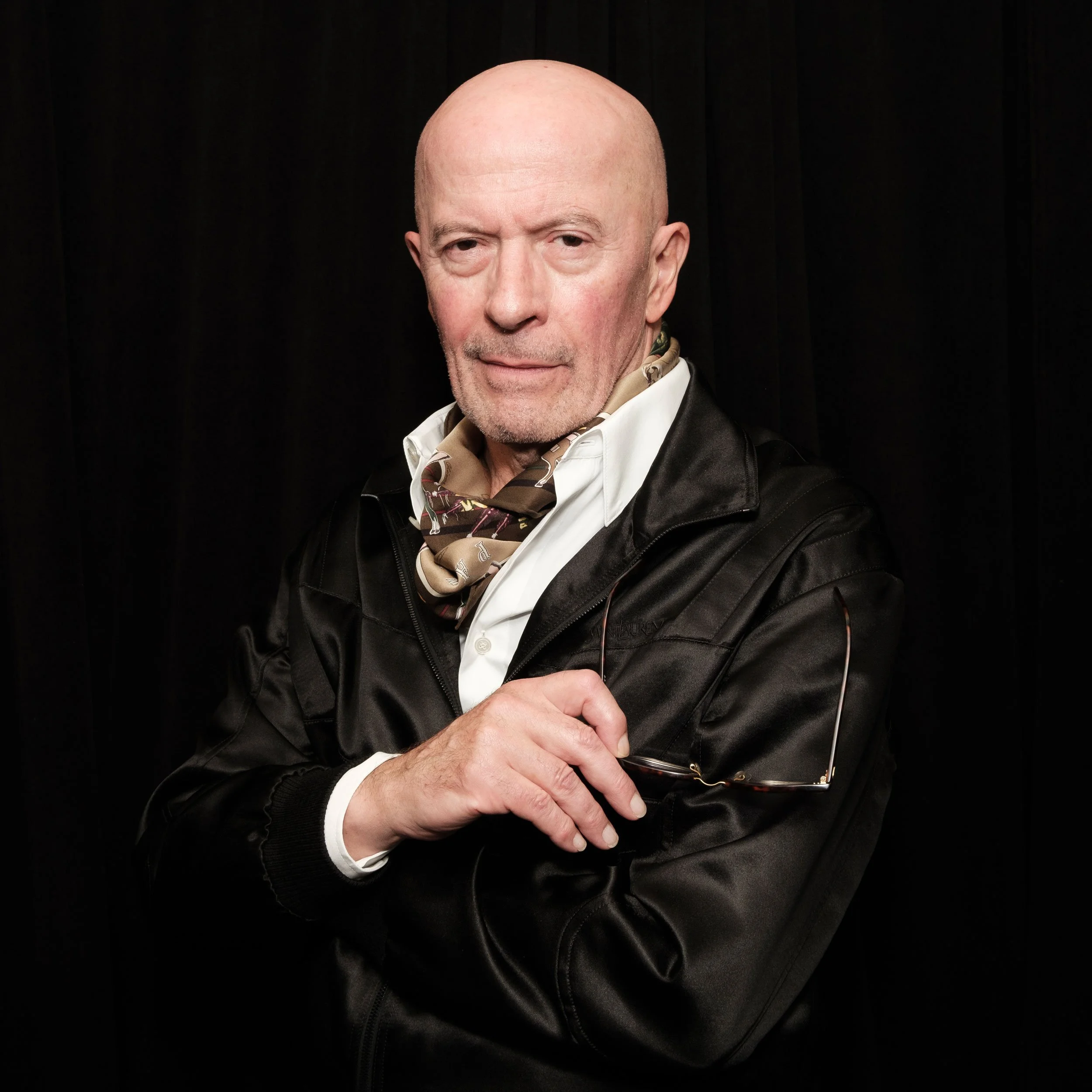 Jacques Audiard. NYFF 2024