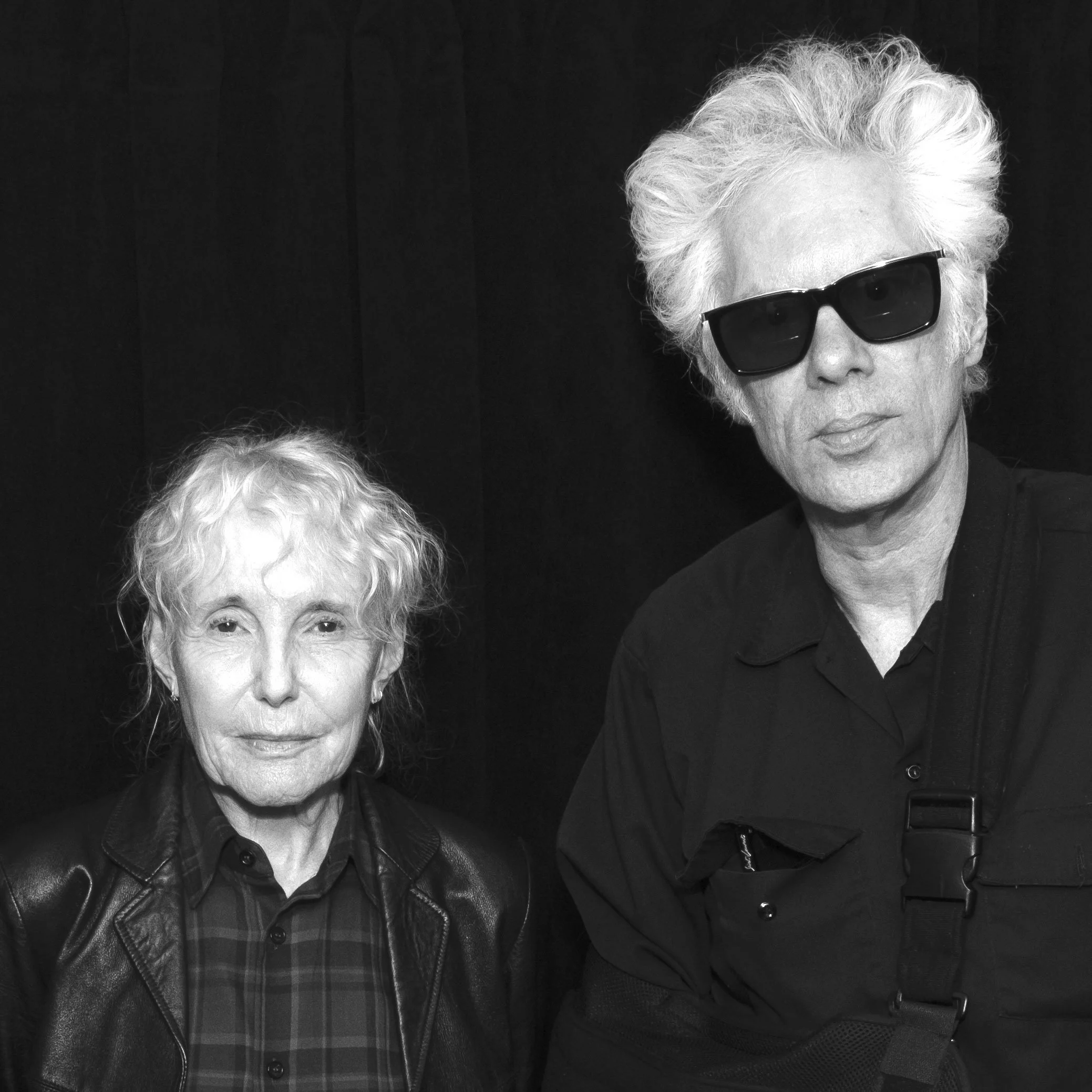 Claire Denis & Jim Jarmusch, NYFF 2025