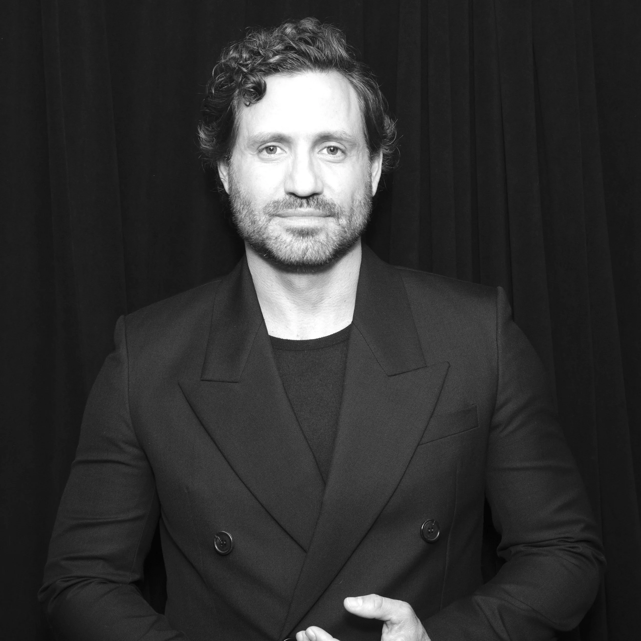 Edgar Ramirez, NYFF 2024