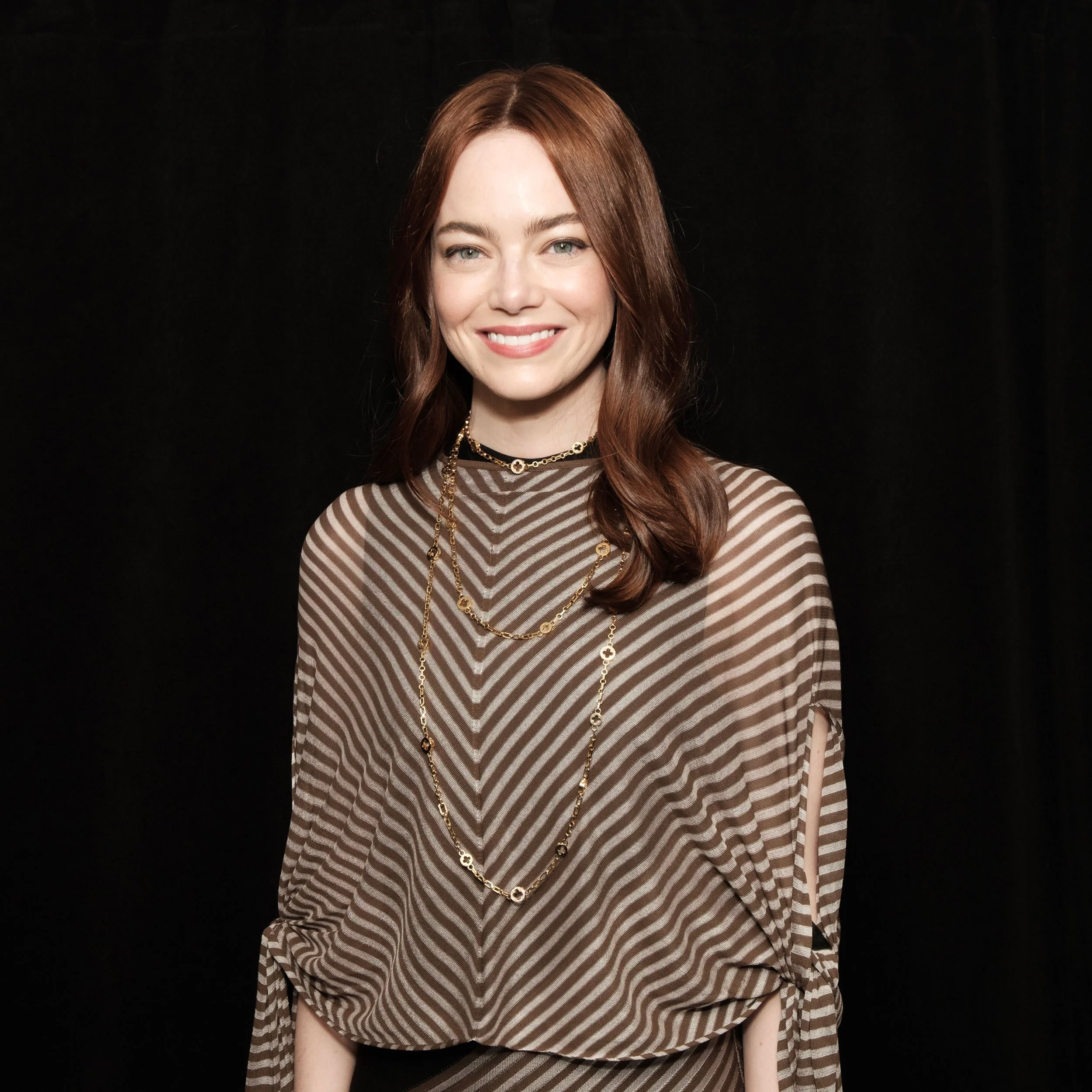 Emma Stone, NYFF 2024