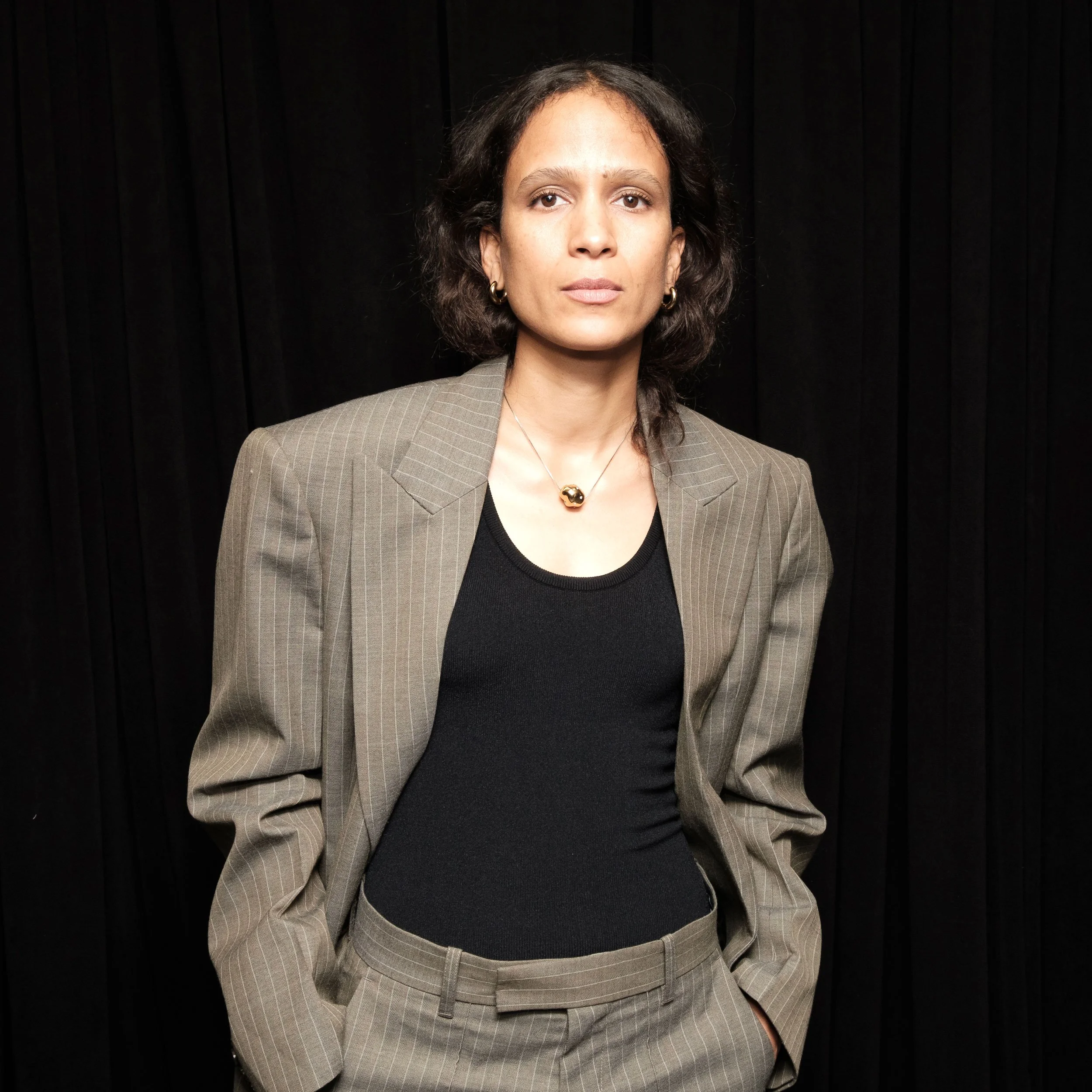 Mati Diop, NYFF 2024