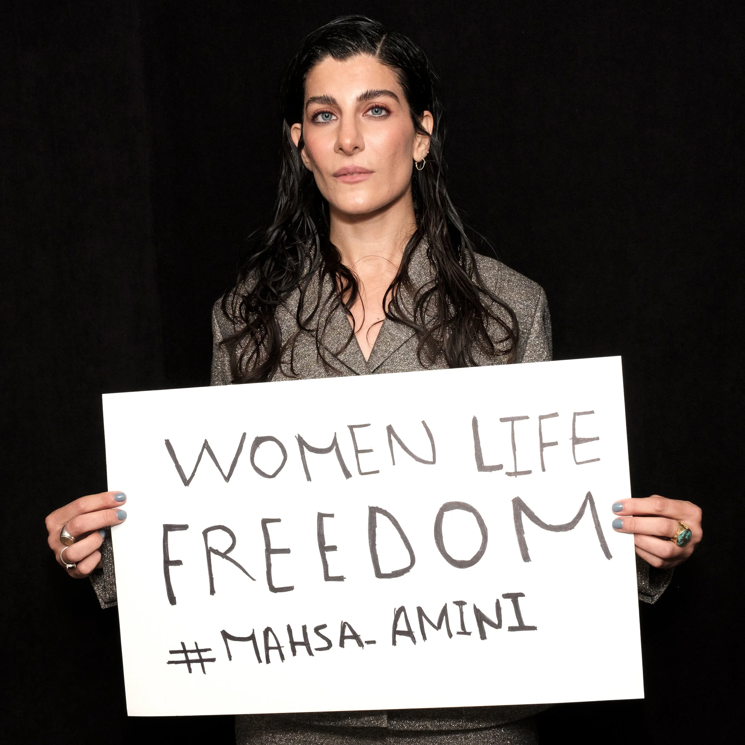 Mina Kavani, NYFF 2022