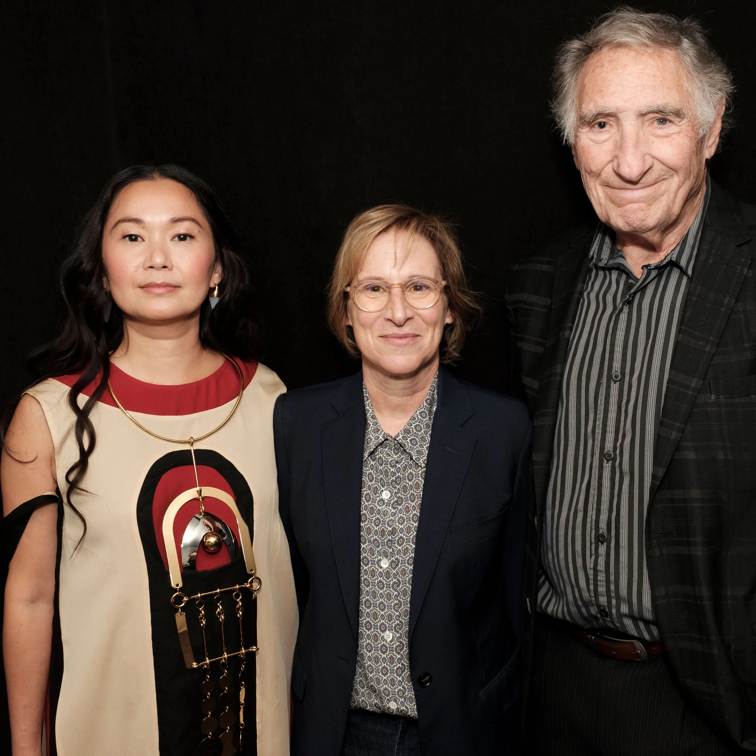 Hong Chau, Kelly Reichardt, Judd Hirsch, NYFF 2022