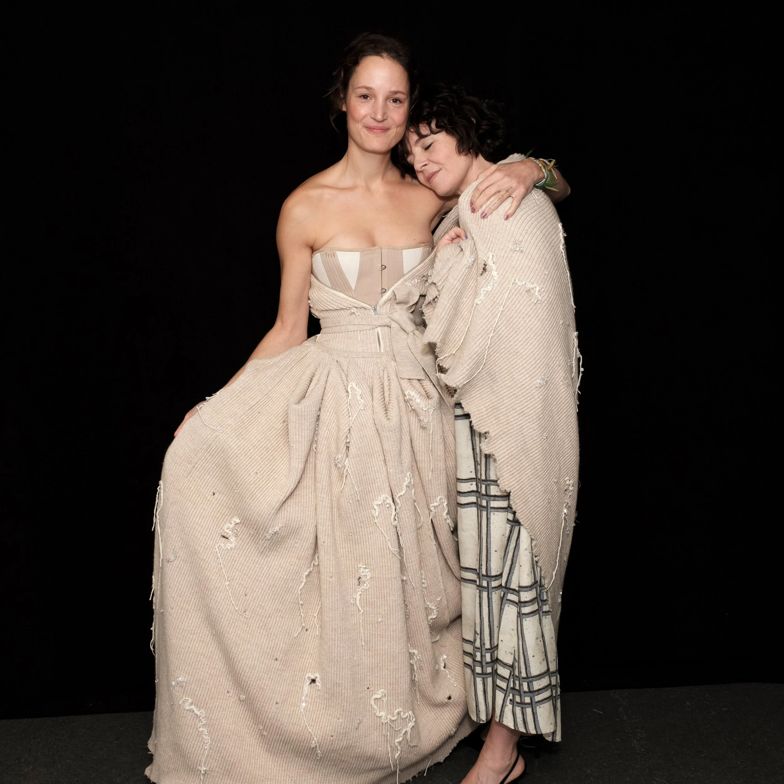 Vicky Krieps + Marie Kreutzer, NYFF 2022