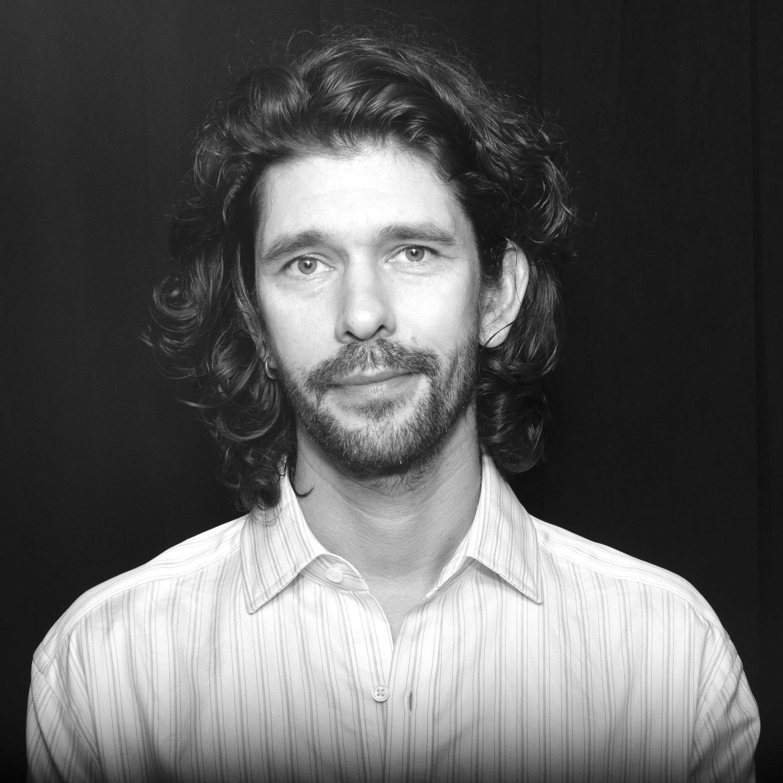 Ben Whishaw NYFF 2025