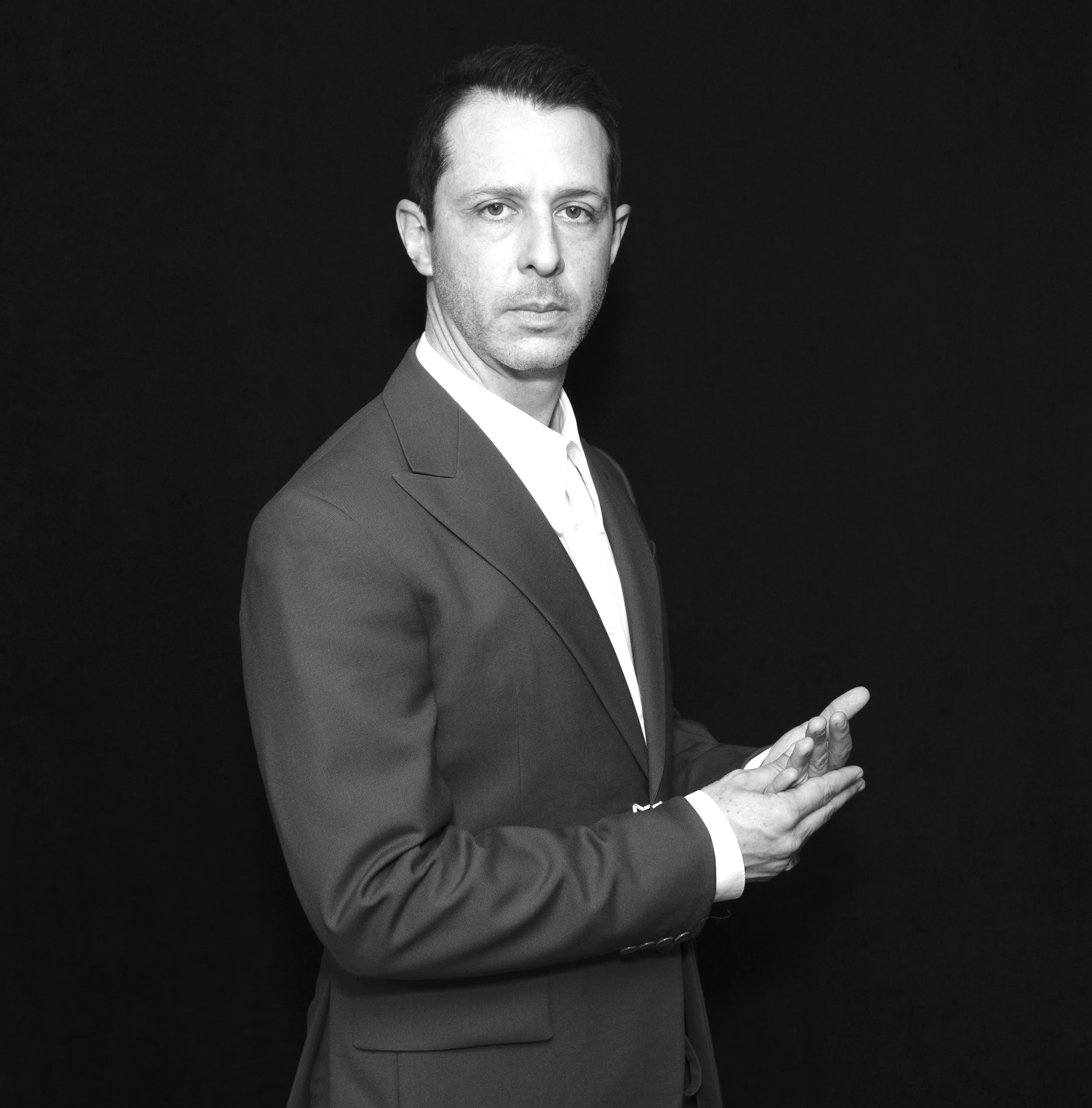 Jeremy Strong, NYFF 2022