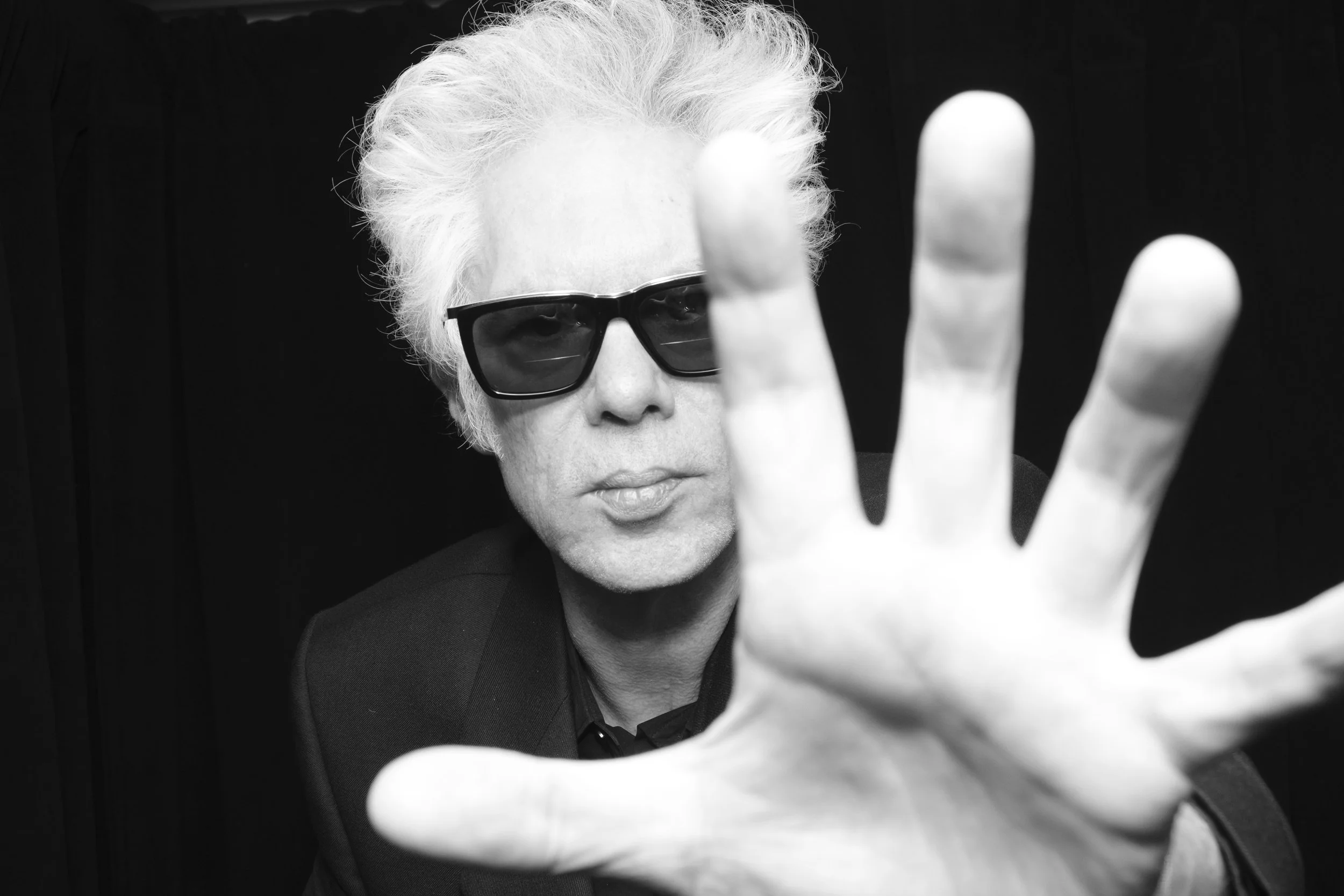 Jim Jarmusch, NYFF 2025