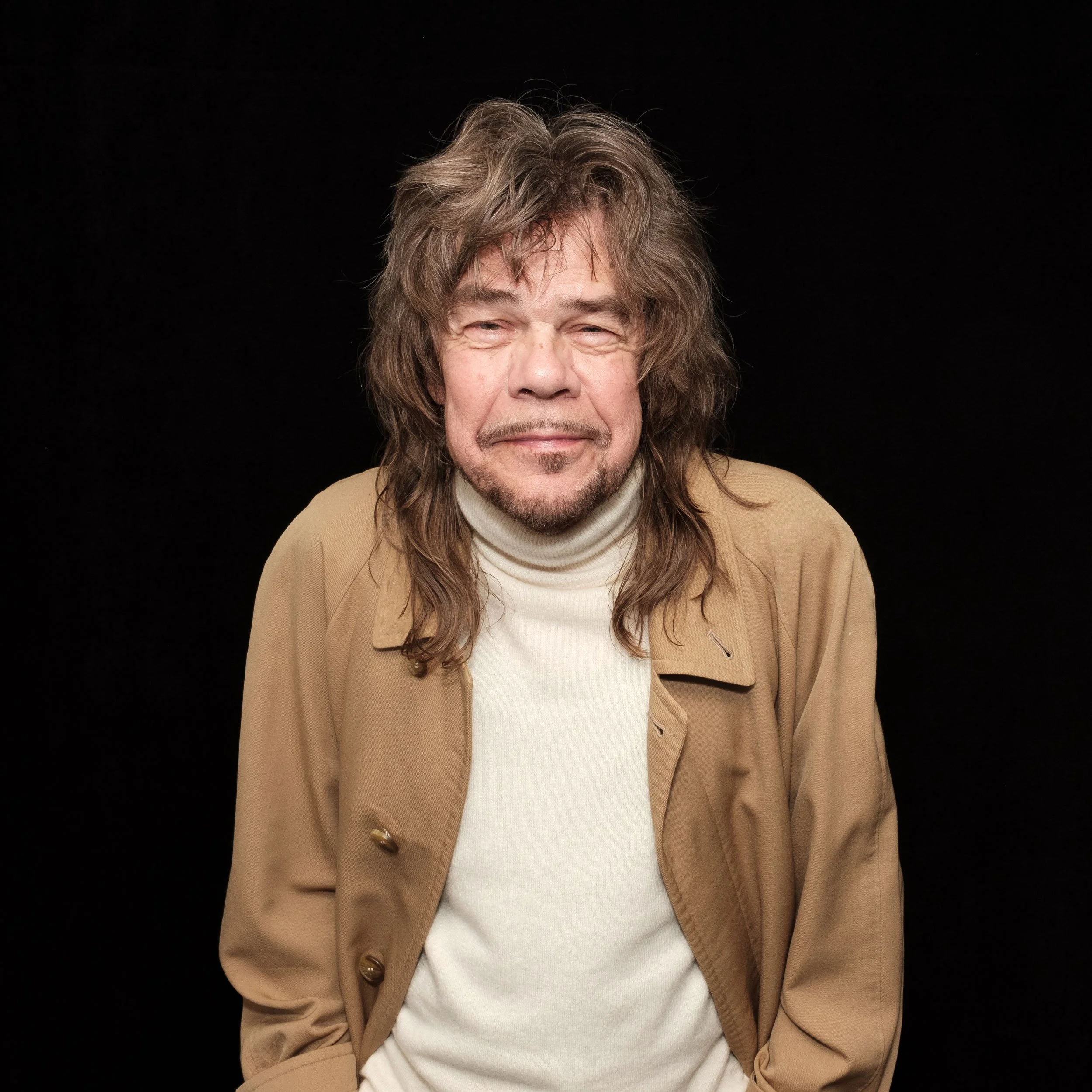David Johansen, NYFF 2022