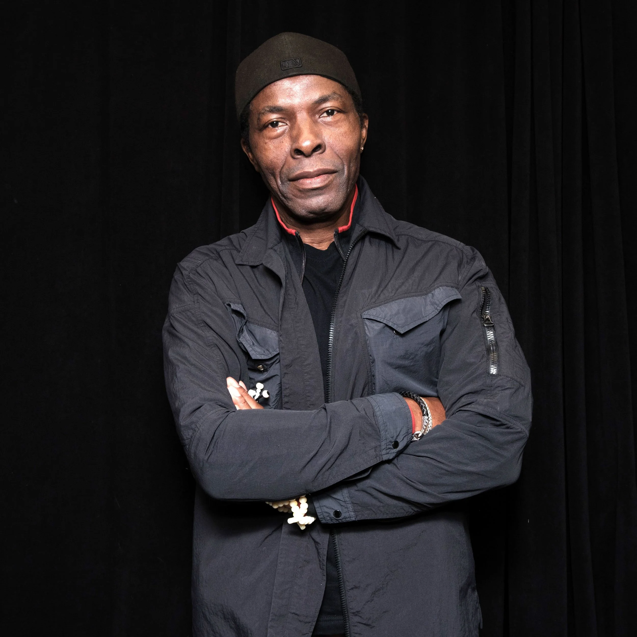 Isaach De Bankolé, NYFF 2024