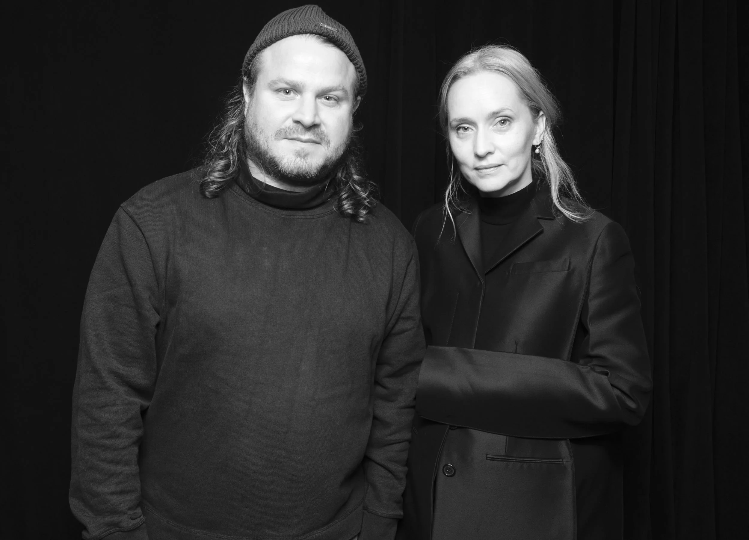 Brady Courbet & Mona Fastvold, NYFF 2024