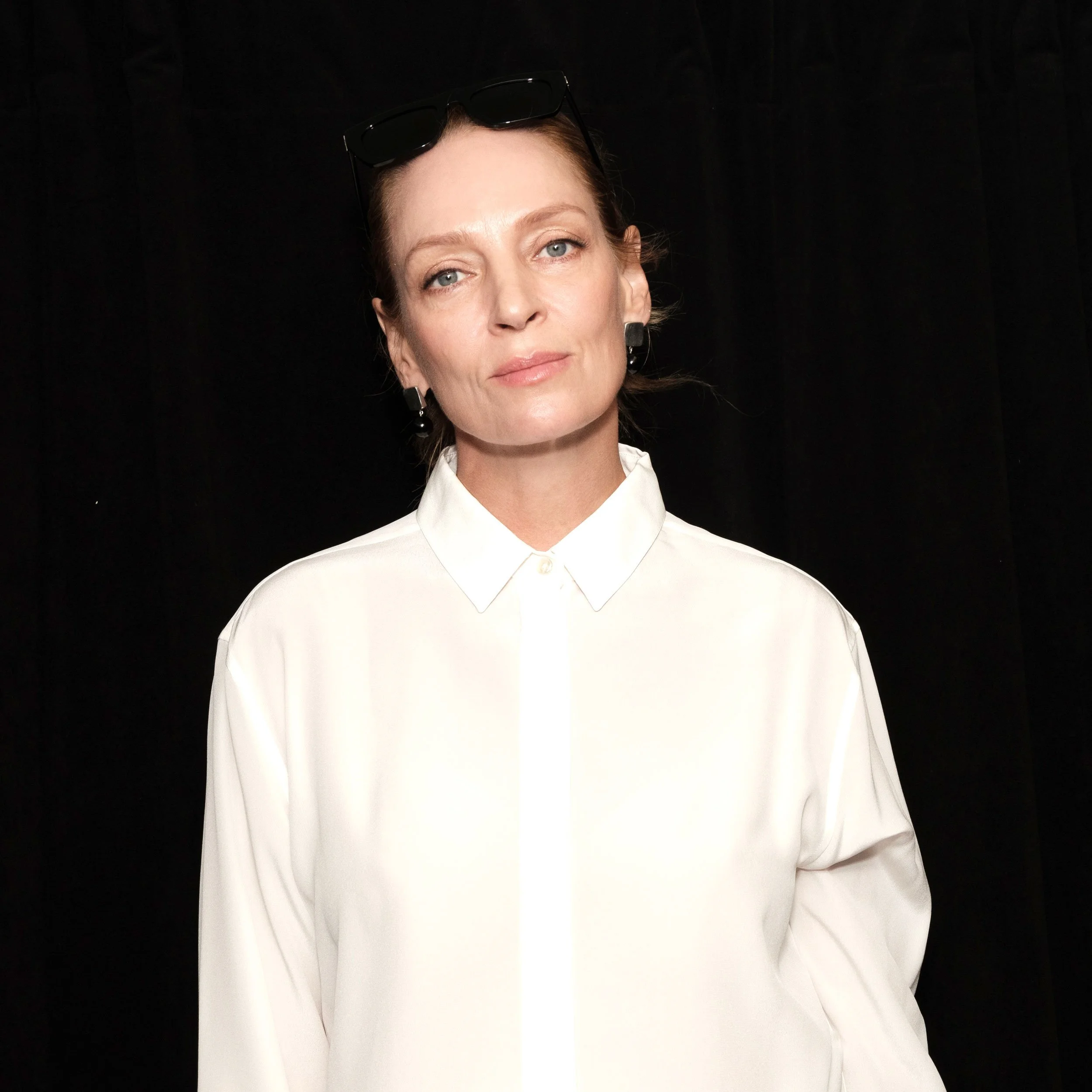 Uma Thurman, NYFF 2024