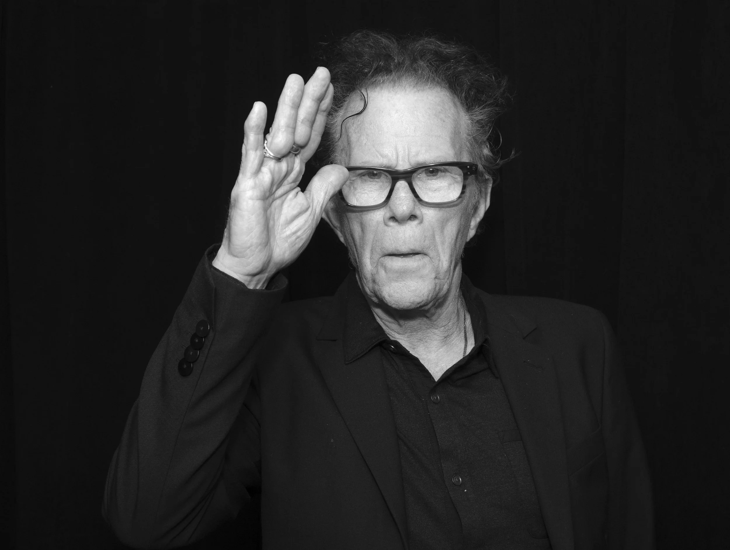 Tom Waits, NYFF 2025